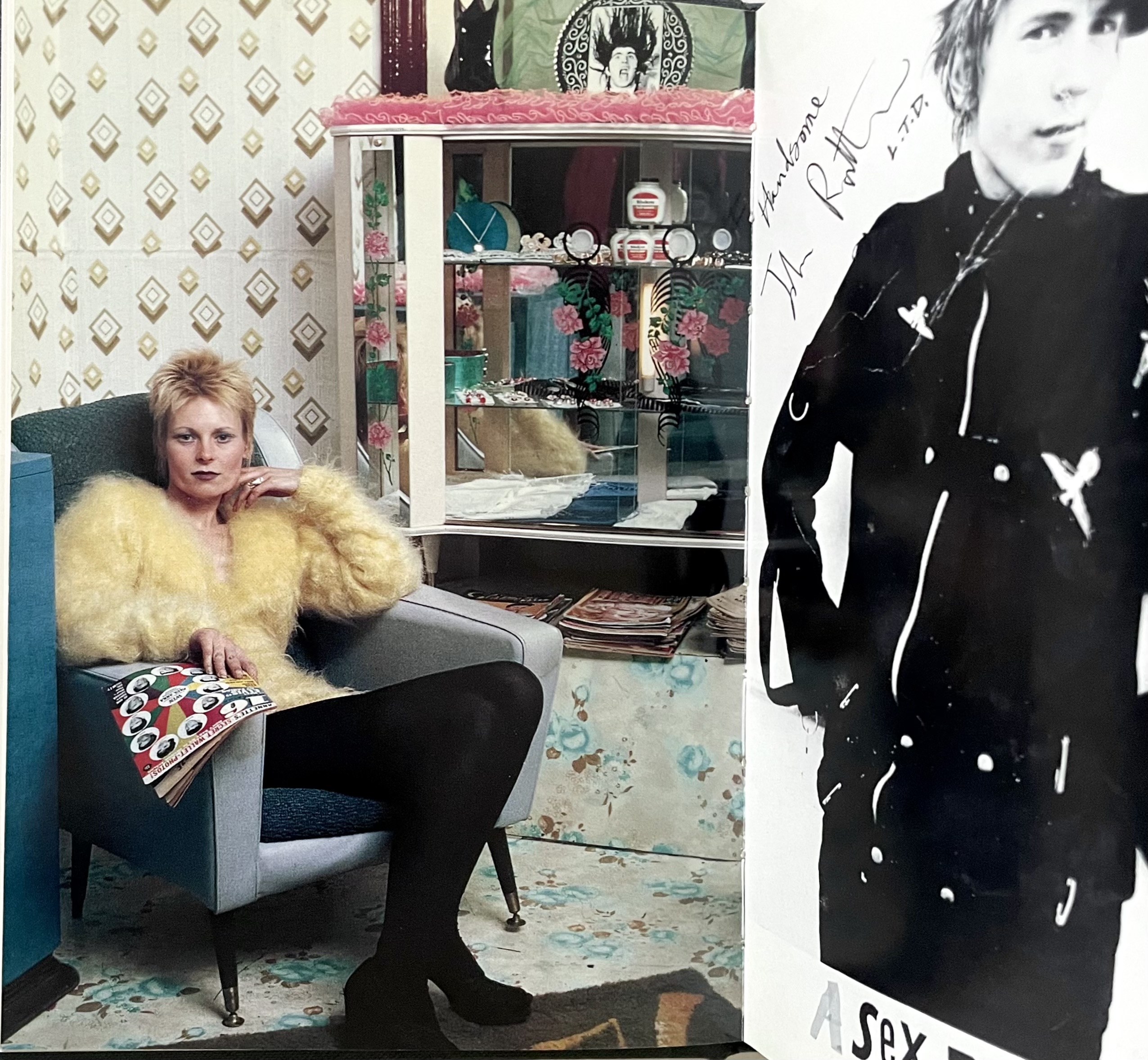 Vivienne Westwood by Gene Krell