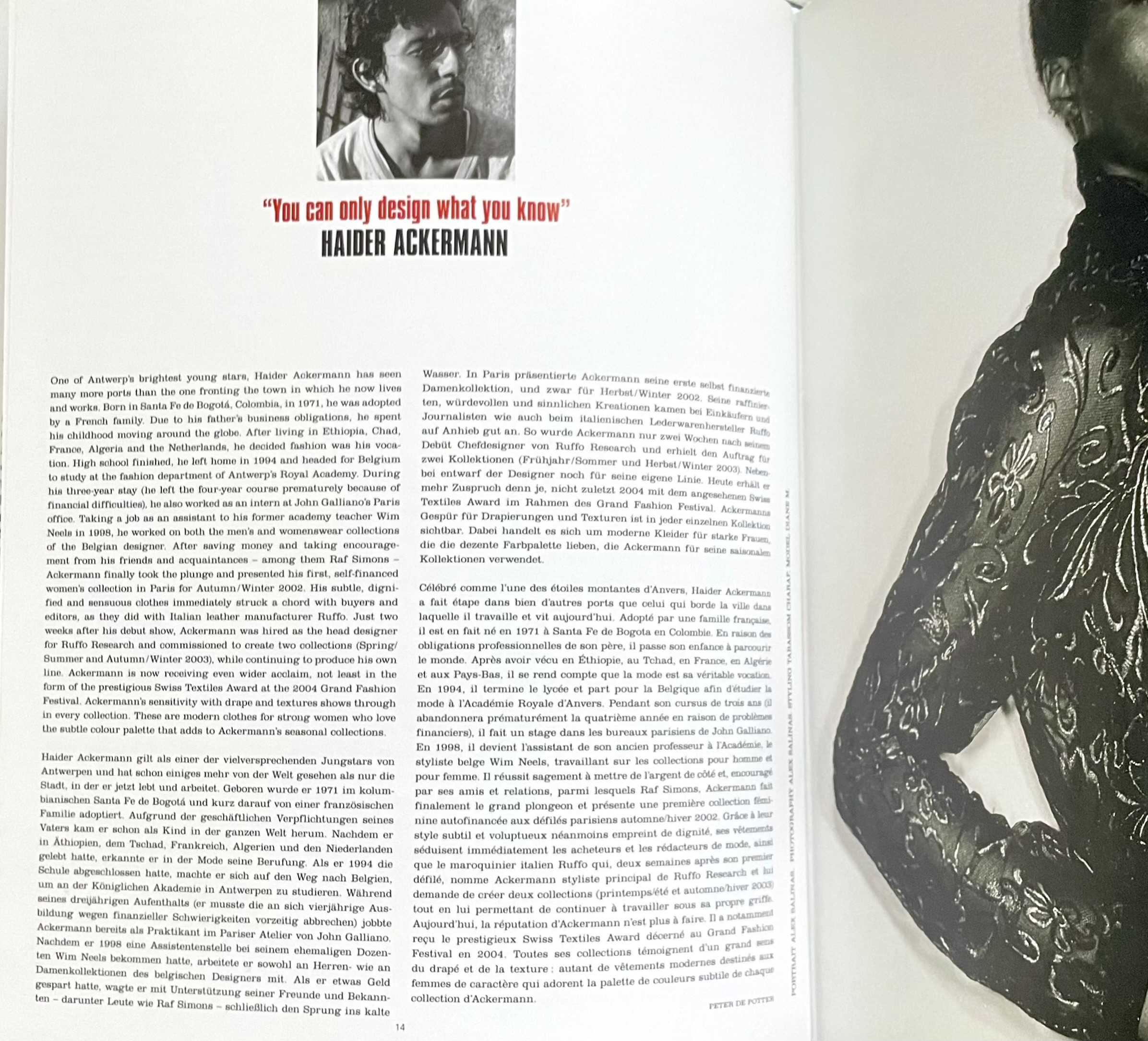 Fashion Now: 150 most important designers