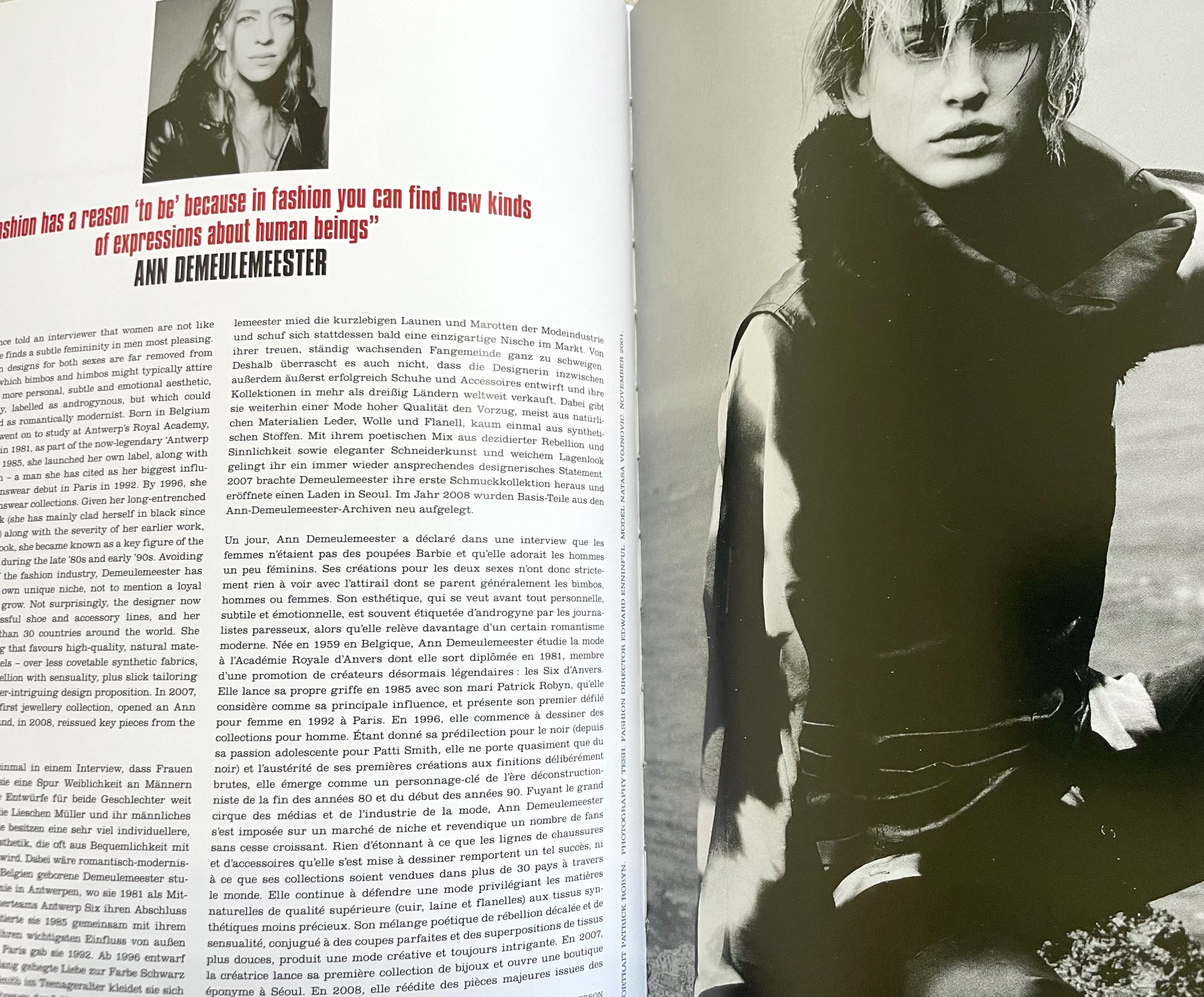 Fashion Now: 150 most important designers