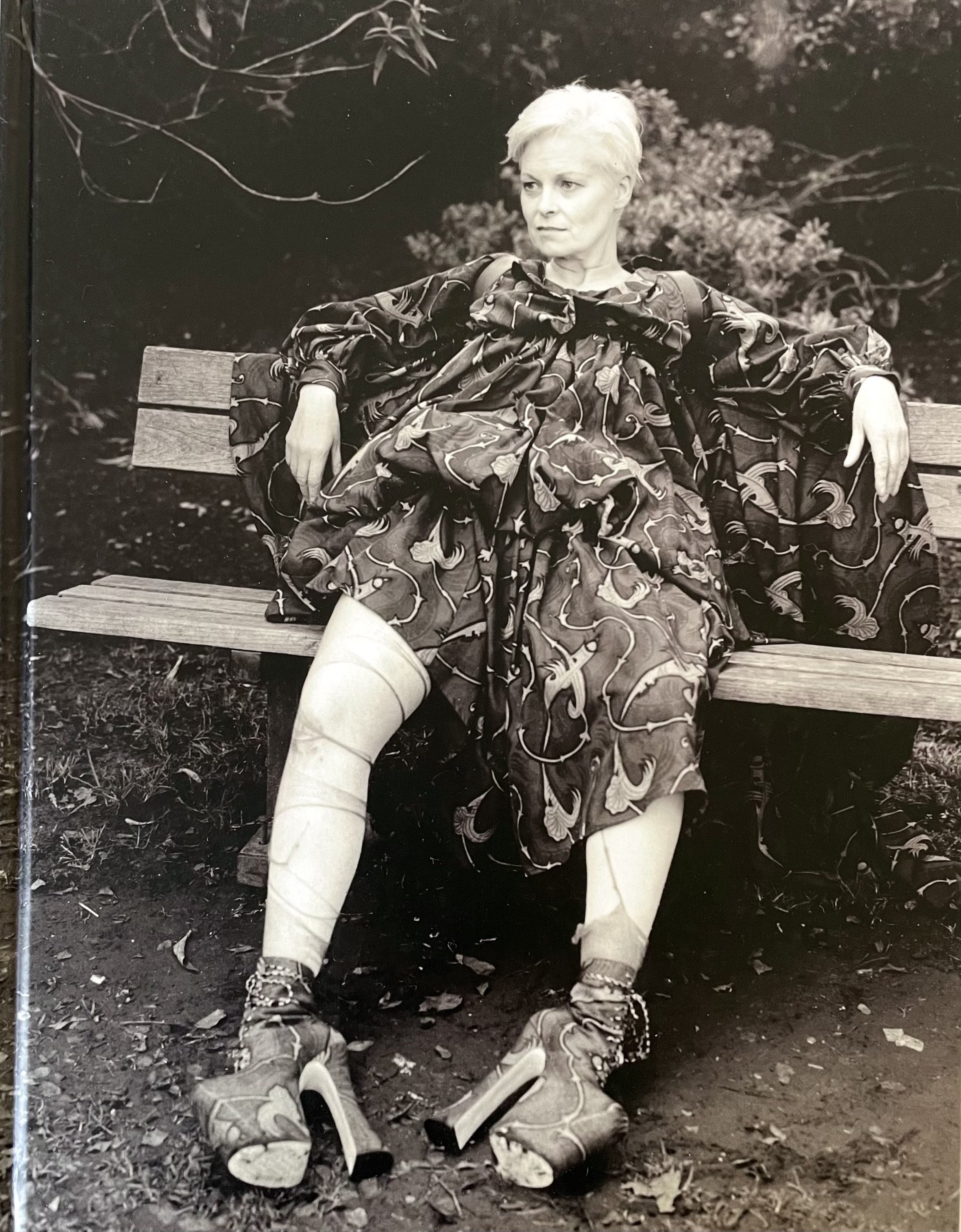 Vivienne Westwood Shoe