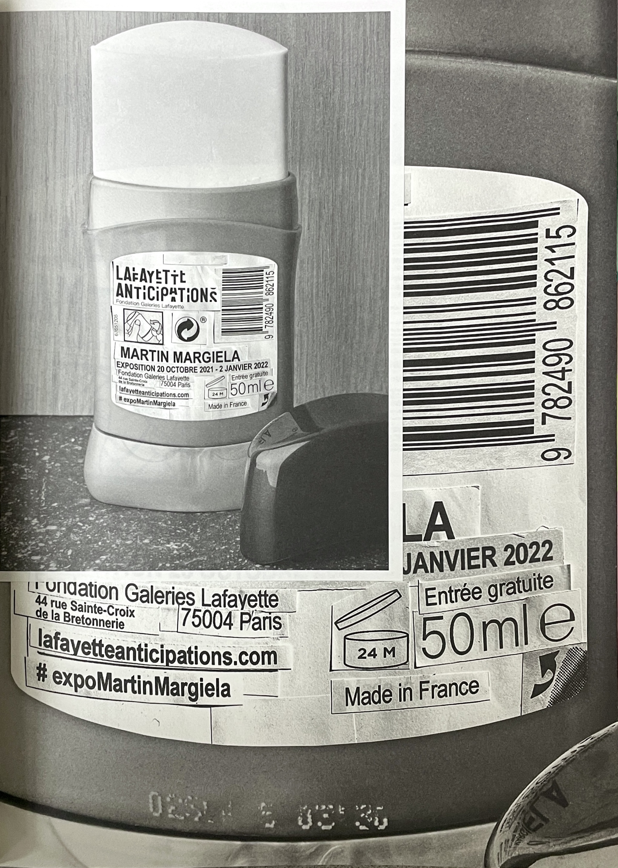 Maison Martin Margiela Lafayette Anticipations