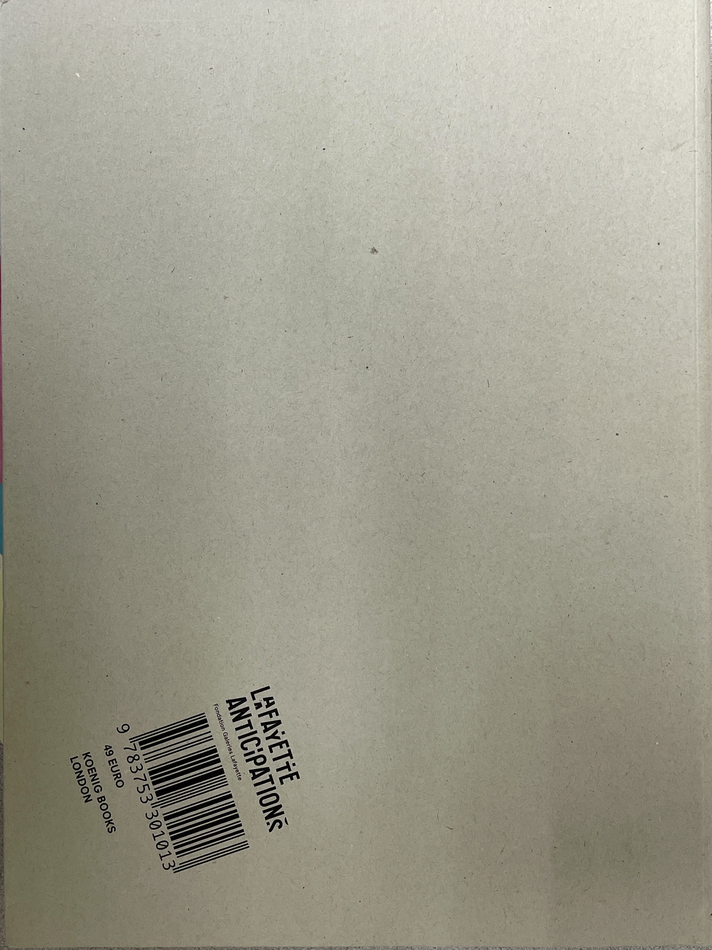 Maison Martin Margiela Lafayette Anticipations