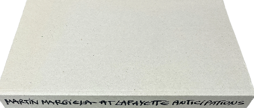 Maison Martin Margiela Lafayette Anticipations