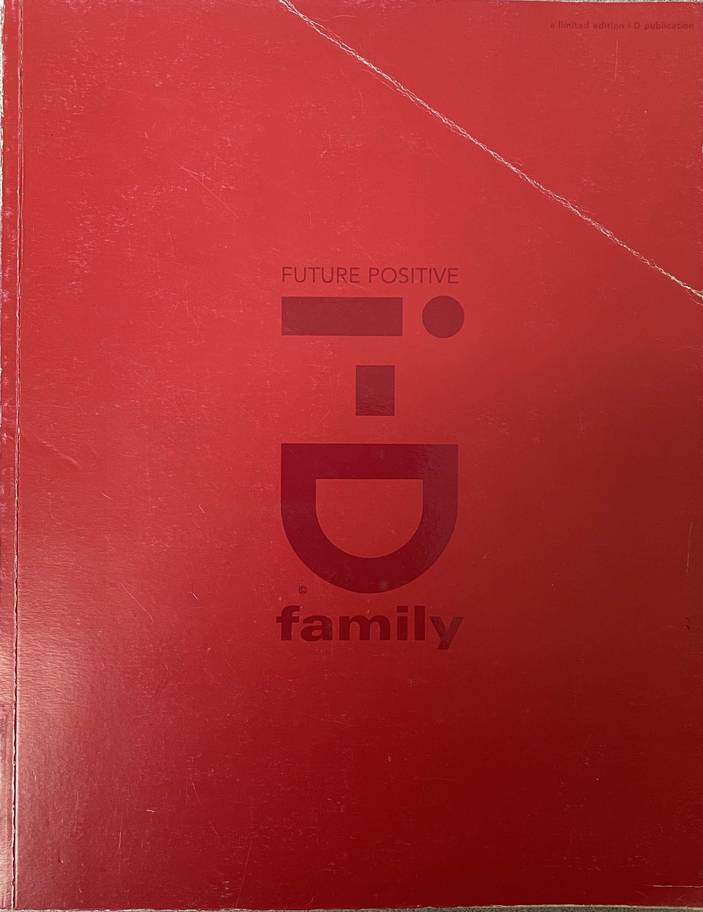 Future Positive I-D Family Book
