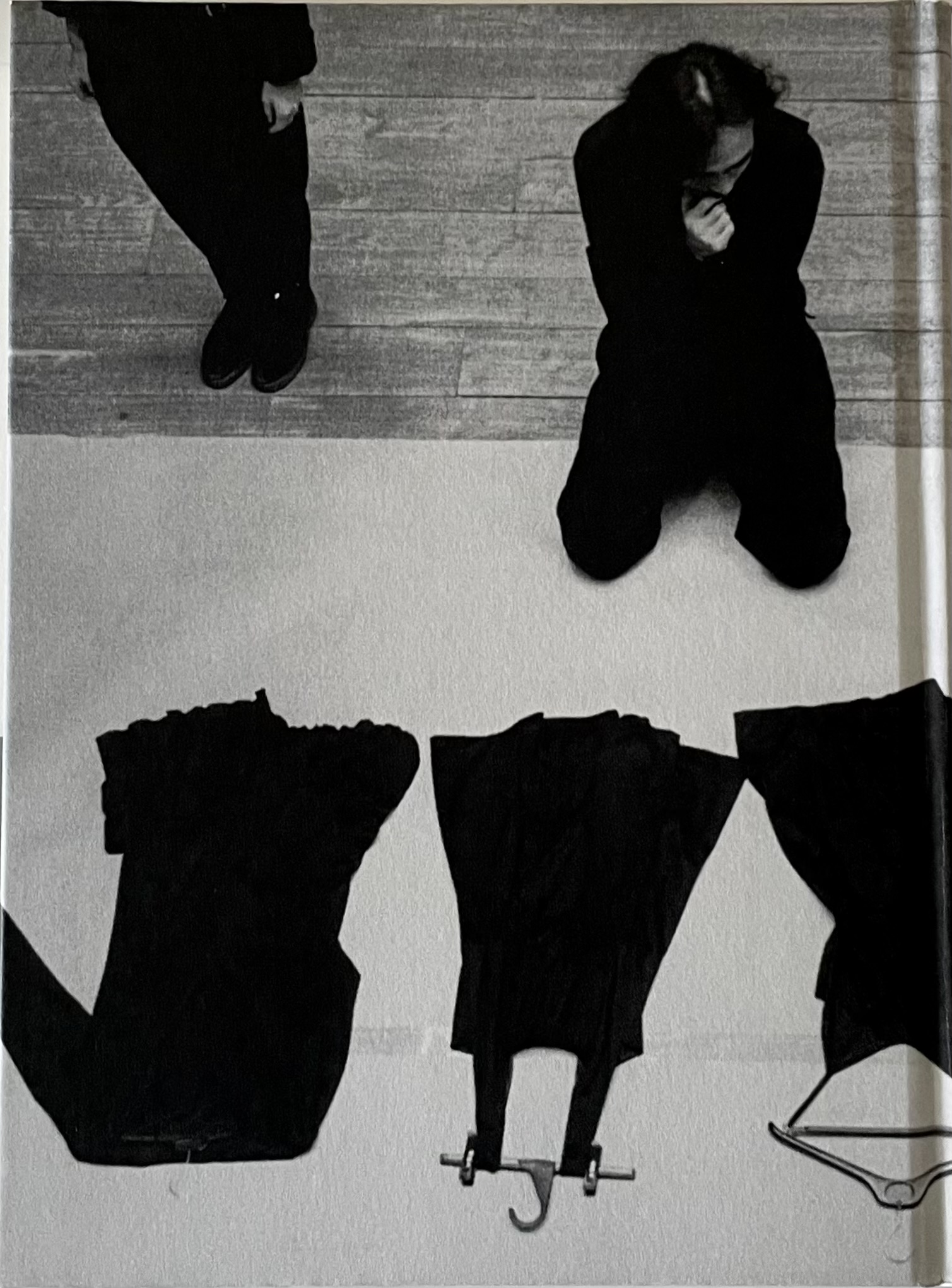 Yohji Yamamoto Making Clothes 