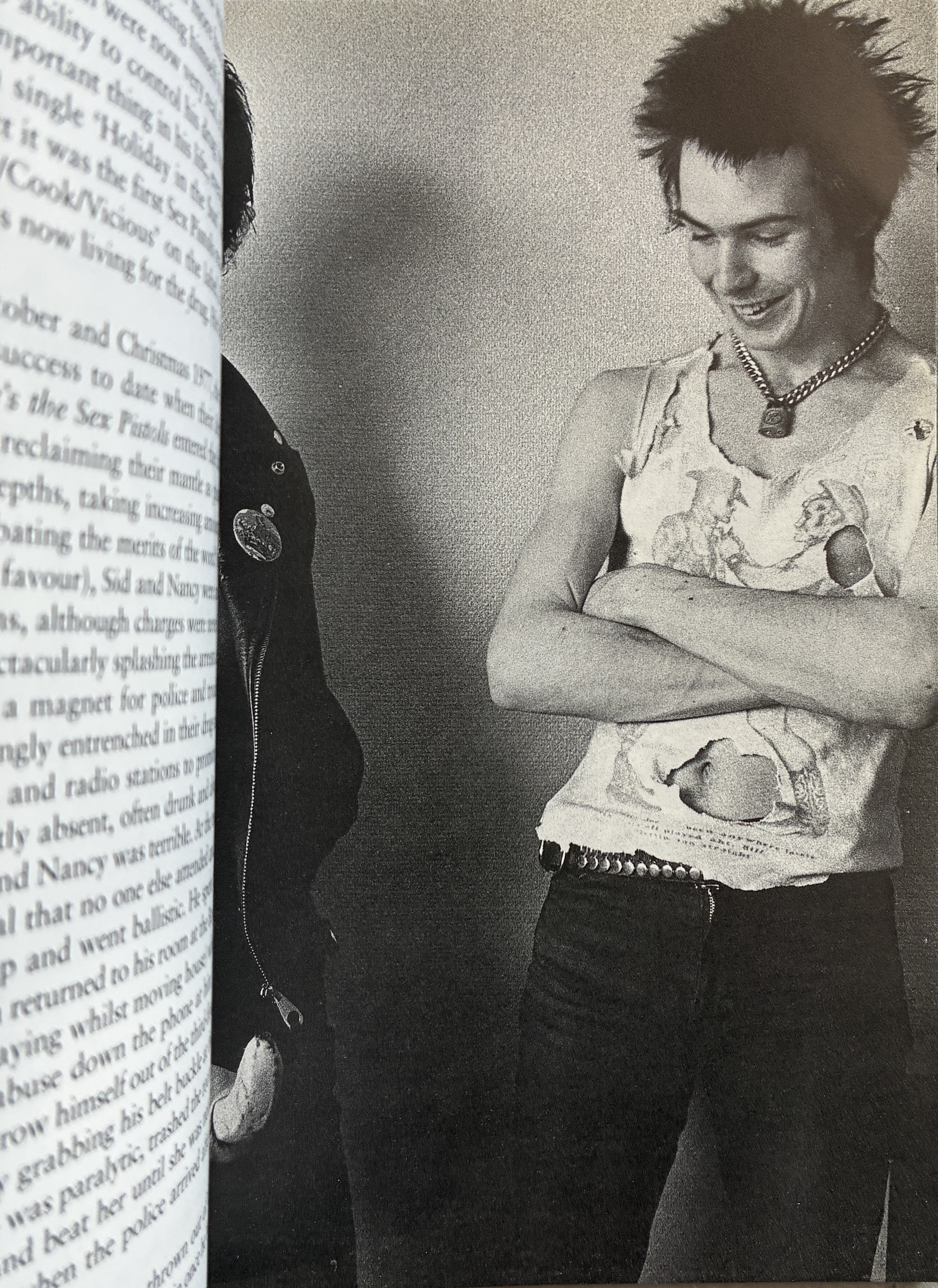 Sid Vicious: Rock 'n' Roll Star Malcolm Butt