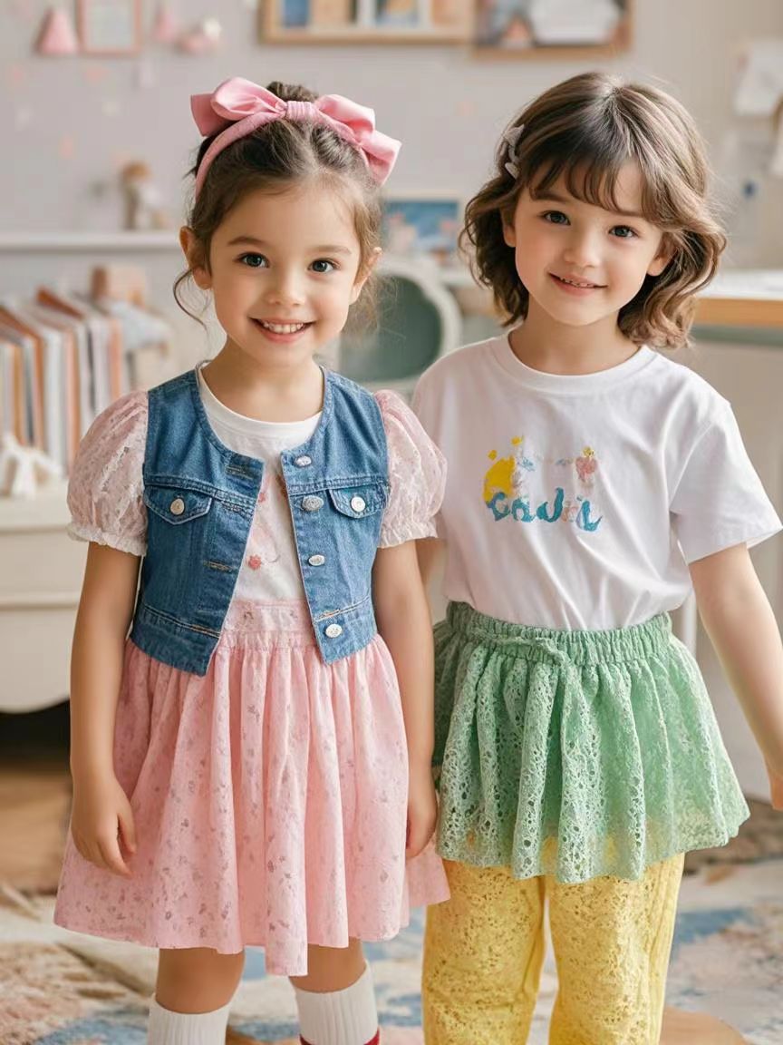 Children's Clothing Set