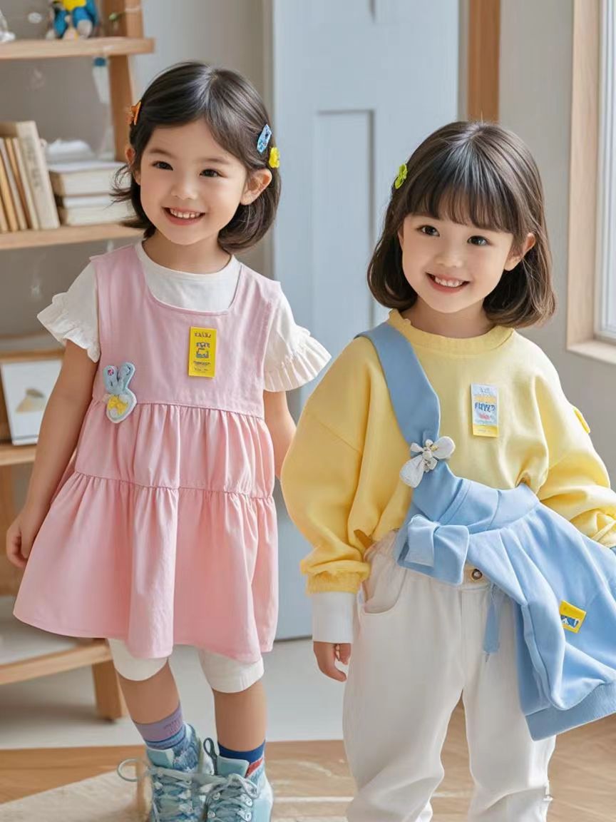 Children's Clothing Set