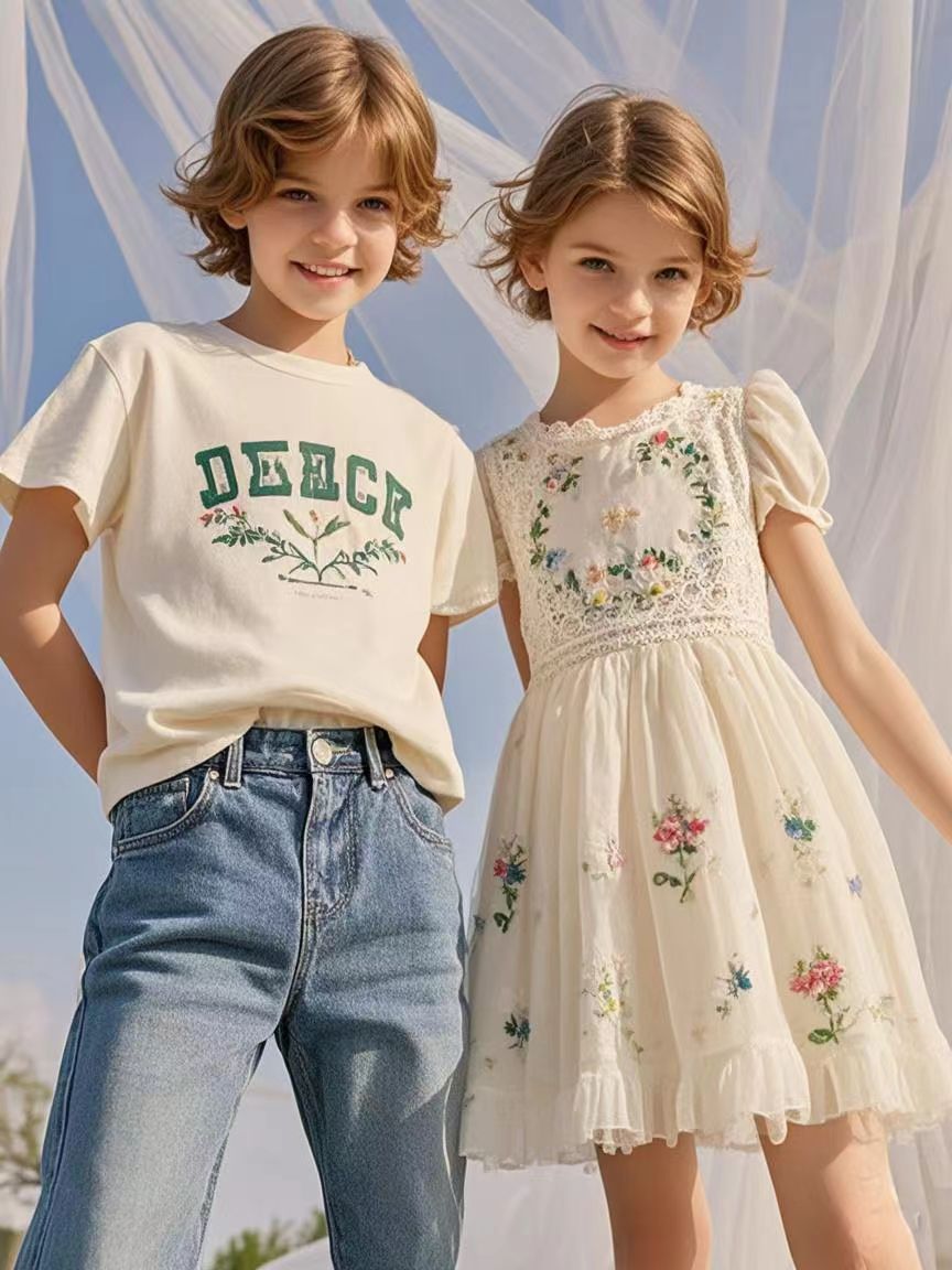 Children's Outfit Set