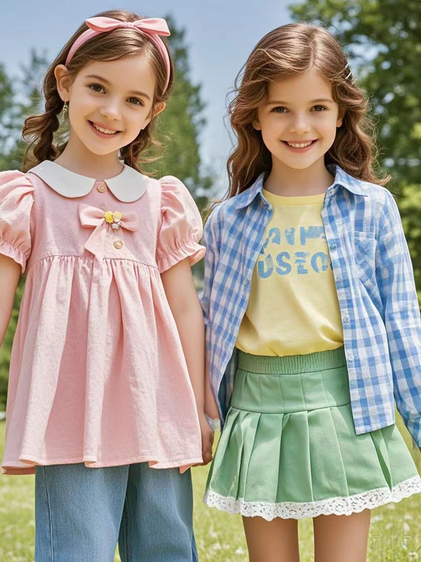 Children's Fashion Set