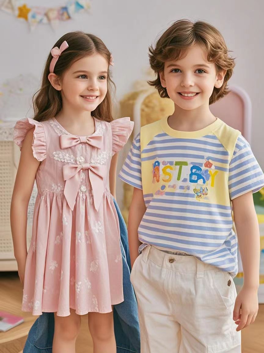 Children's Clothing Set