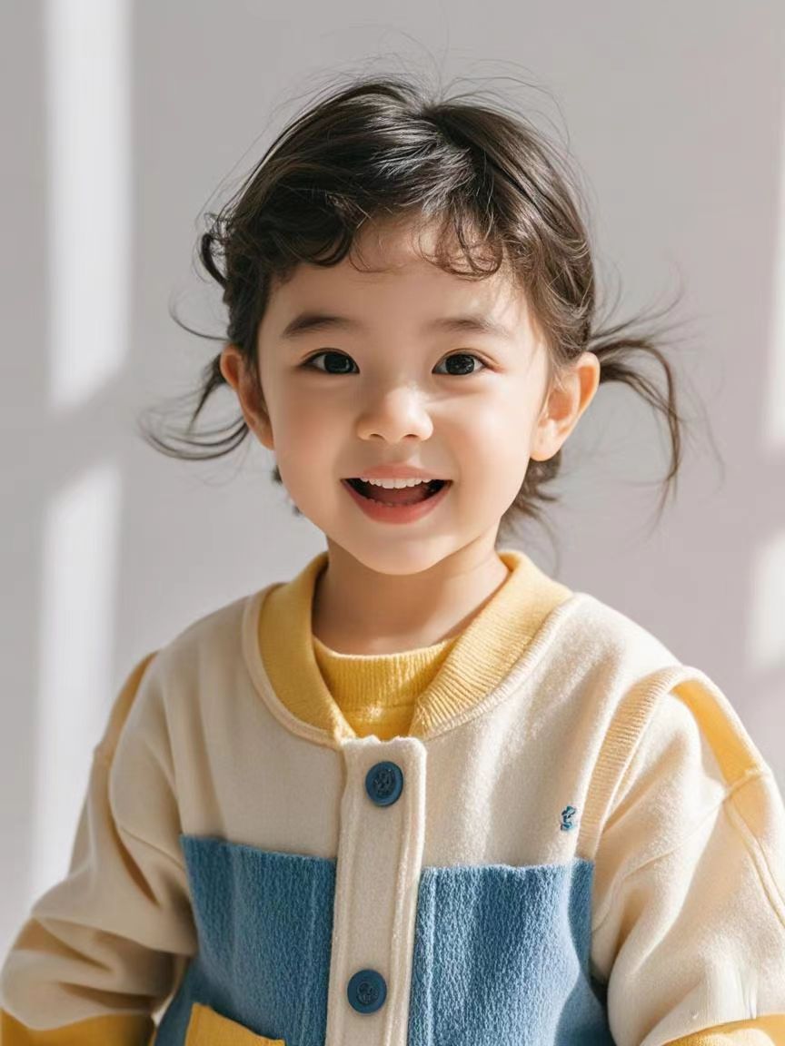Children's Knit Cardigan
