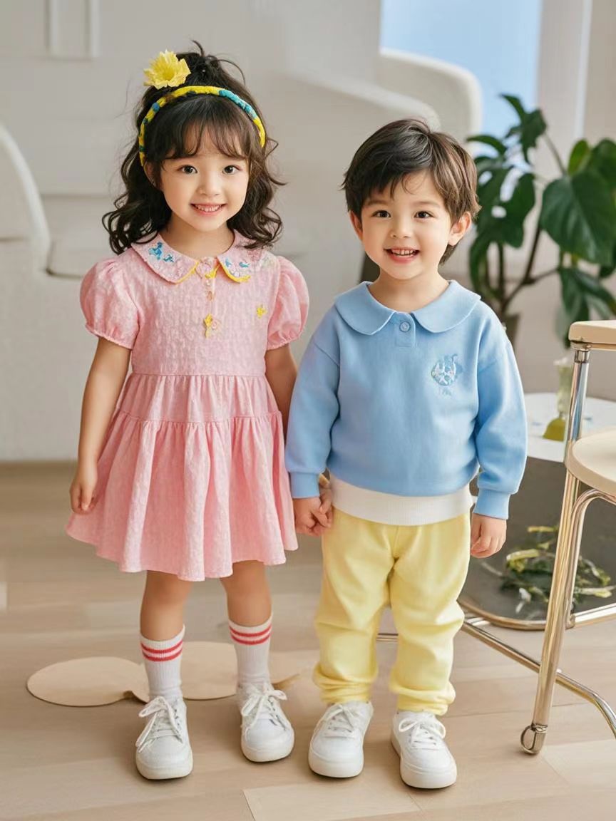 Children's Clothing Set