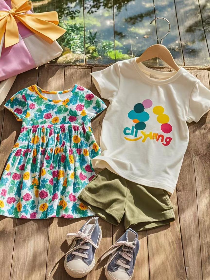 Children's Clothing Set