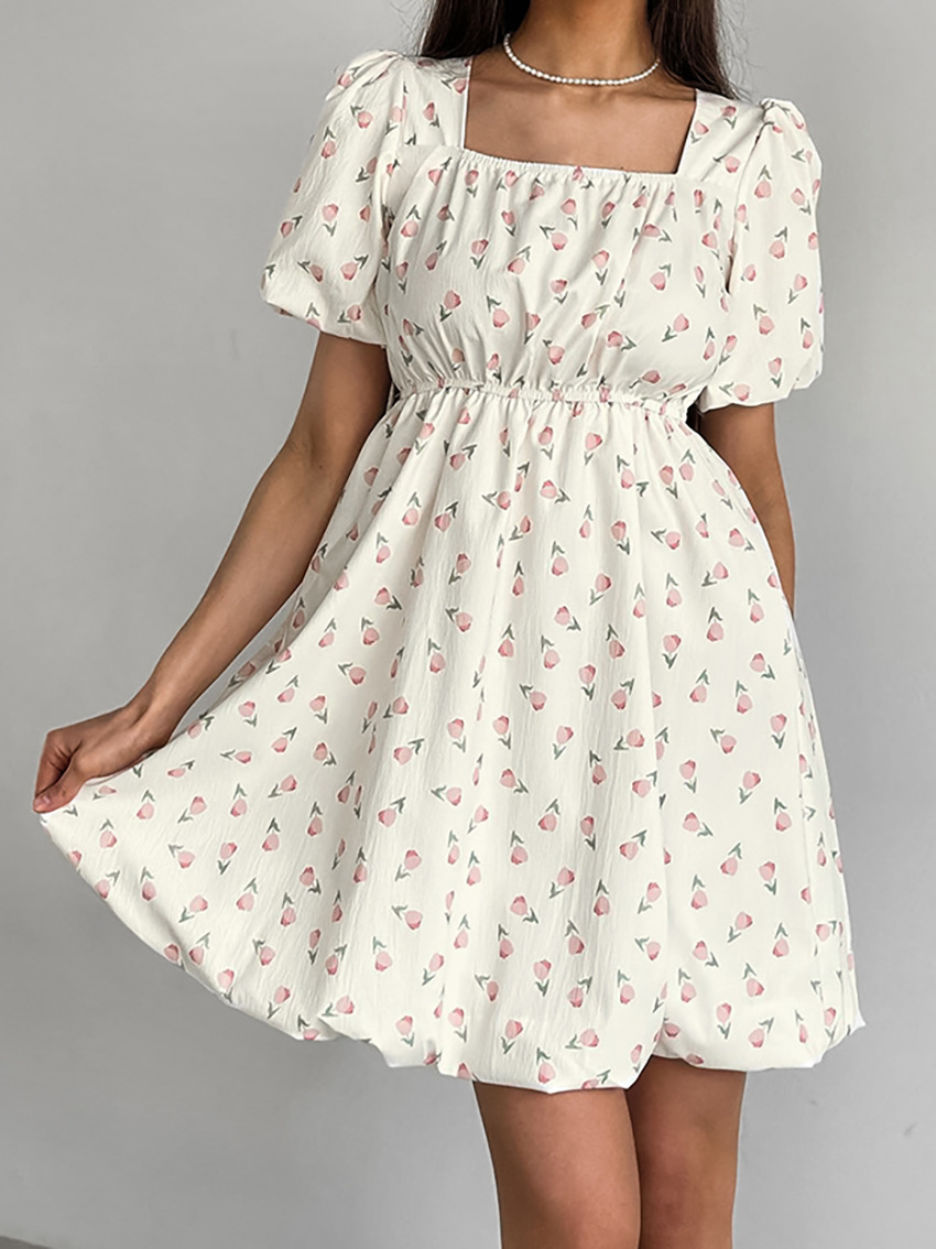 Floral Summer Dress
