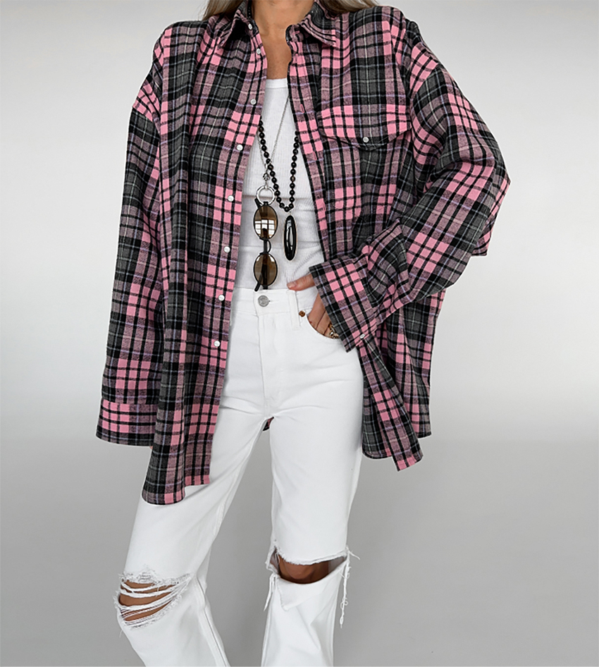 Plaid Shirt