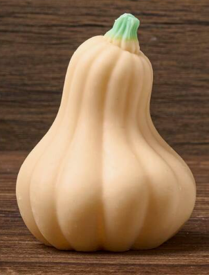 Pompoen 1st - butternut vorm 