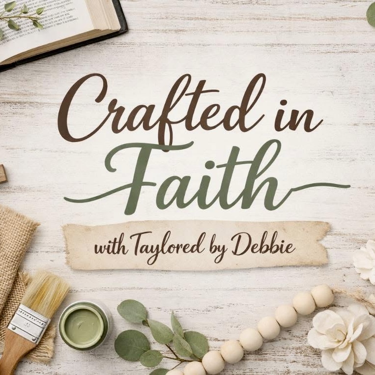 Crafted in Faith with Taylored by Debbie Monthly Subscription Group