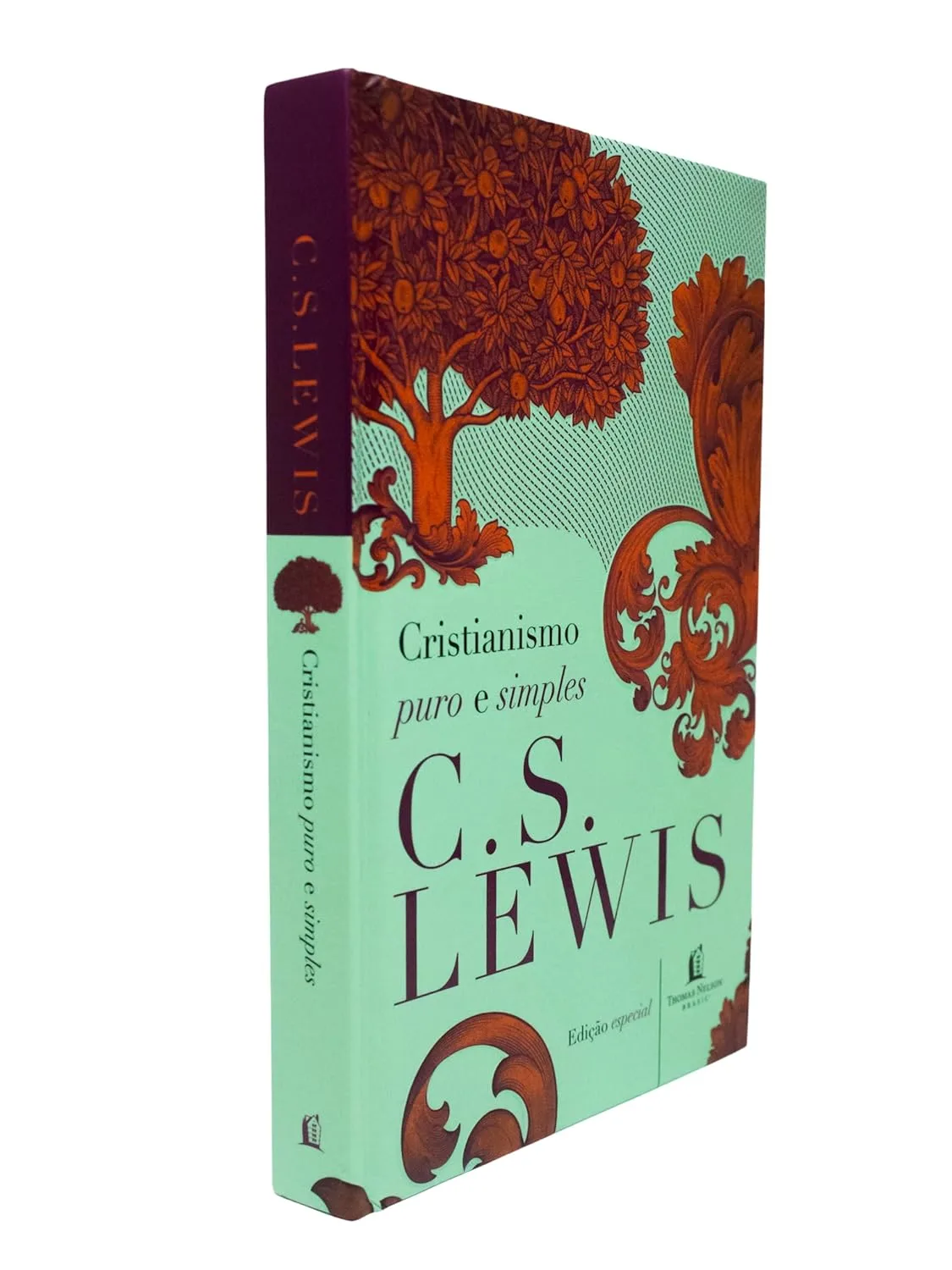 Cristianismo puro e simples - Capa Dura