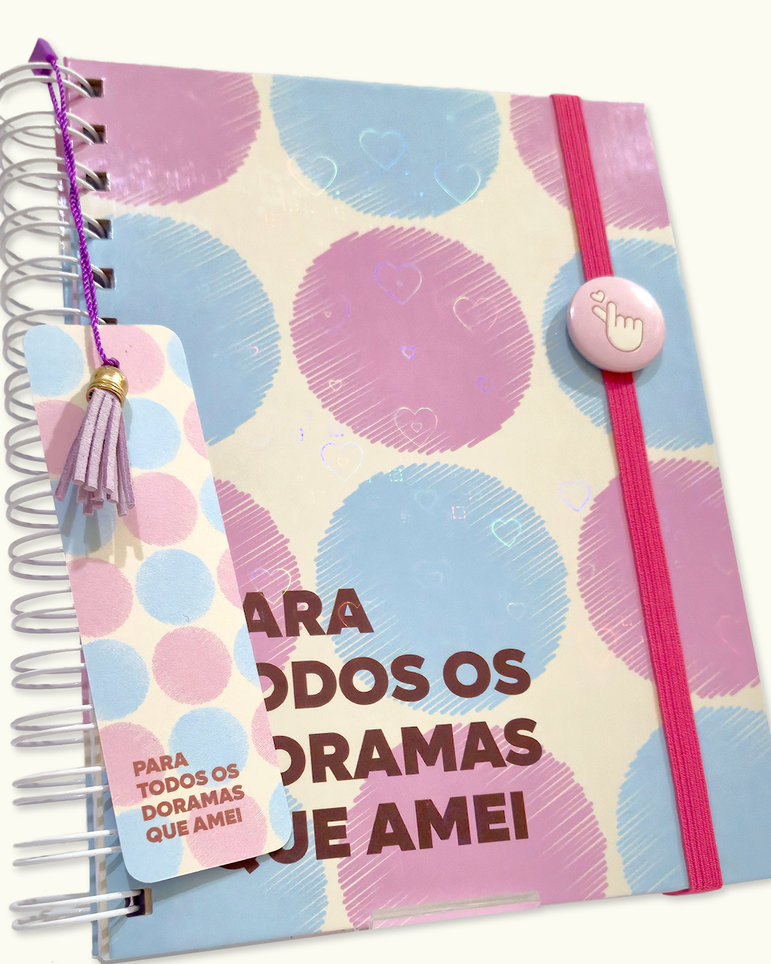 Caderno de Doramas