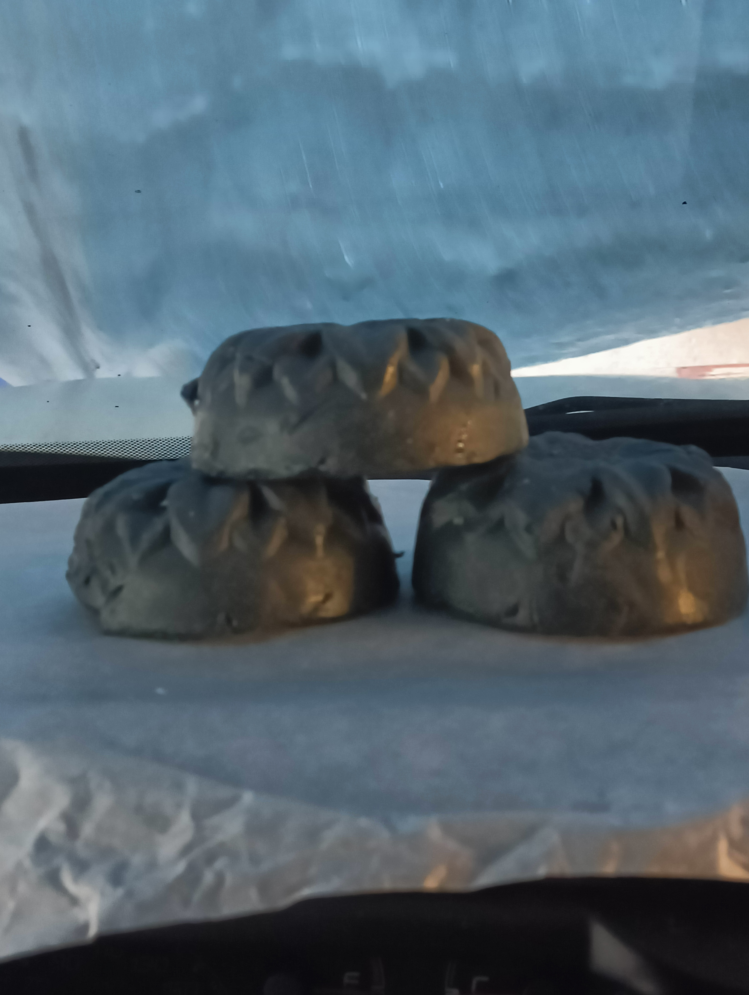 Houtskool zeep (Black Soap)