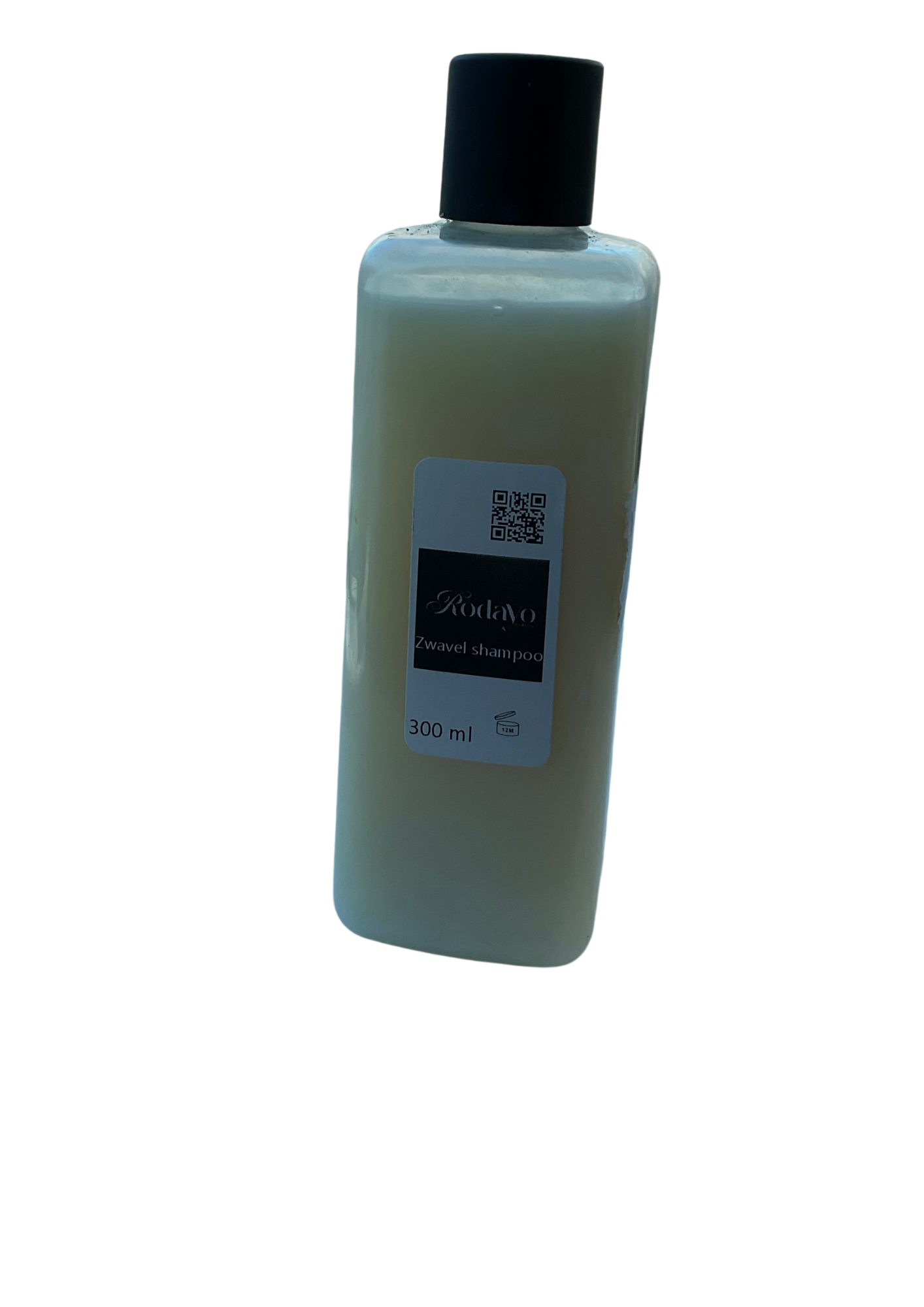 Zwavel shampoo