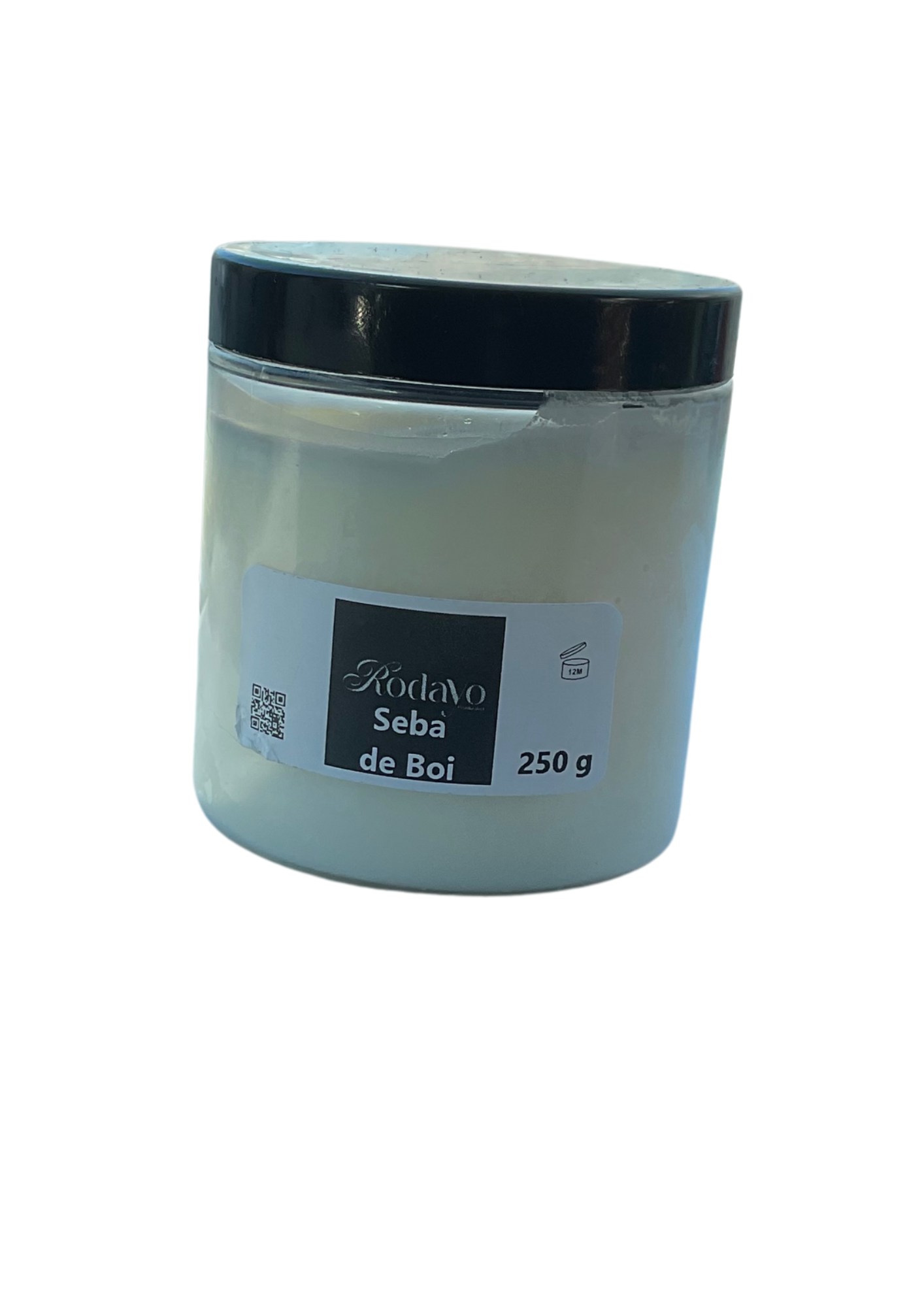 Rundertalg, Sebo de Boi 250 gr Beef Tallow