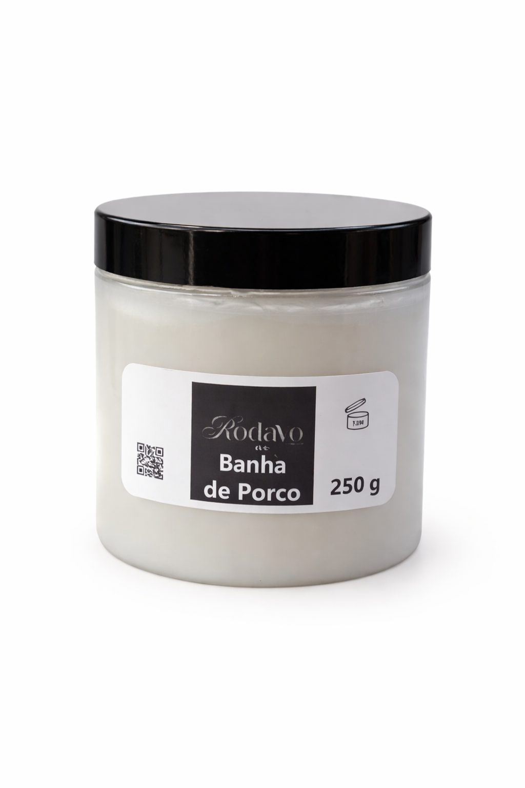 Reuzel, Banha de Porco 250 gr-Natuurlijke Vetcrème voor Huid & Haar | Rodayo