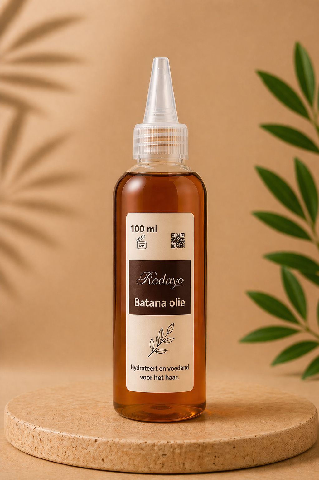 Batana olie Natuurlijke haarverzorging 100 ml