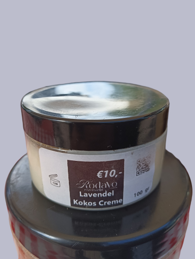 Lavendel Kokos Crème