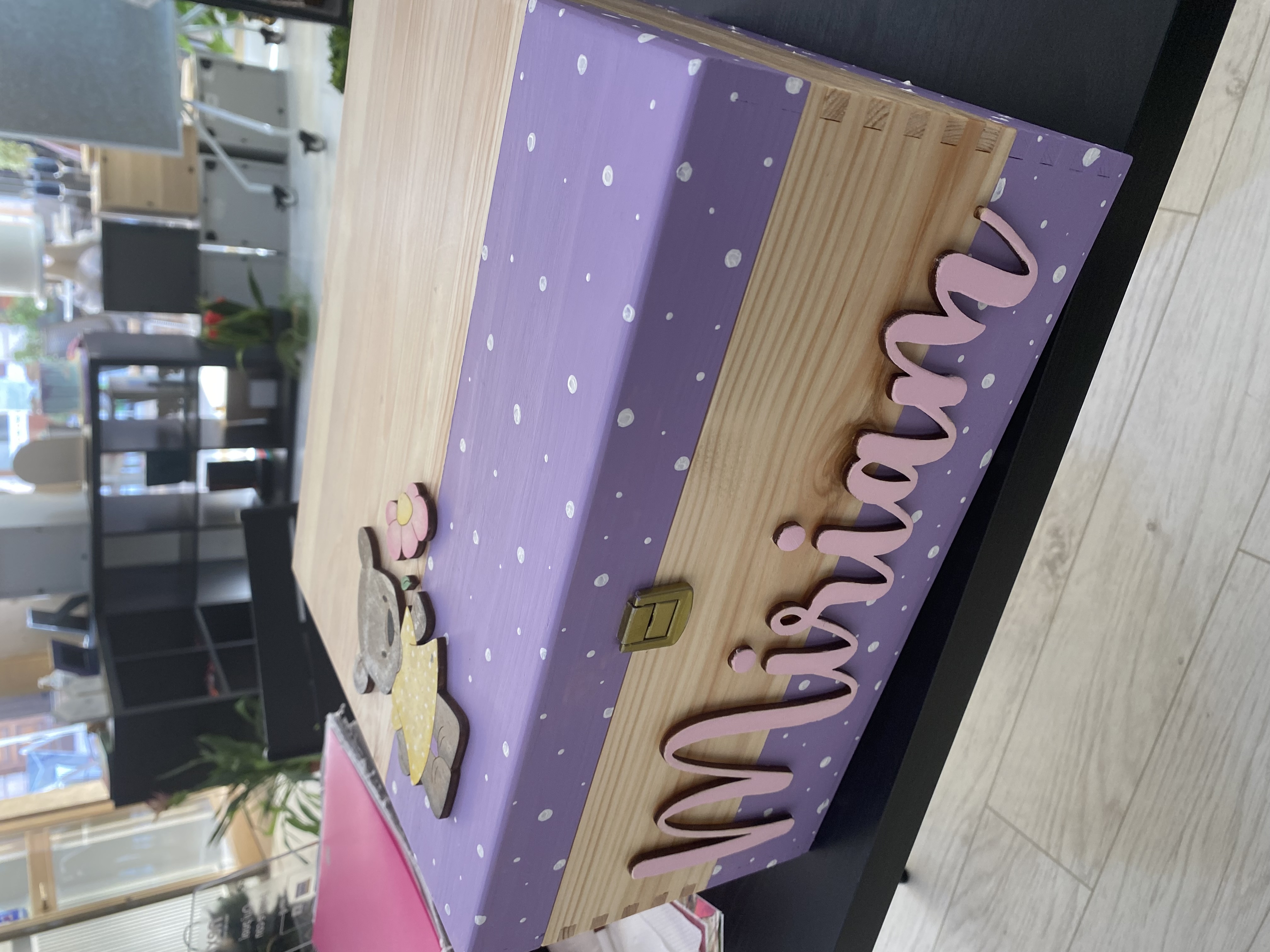 Scatola dei Ricordi modello base