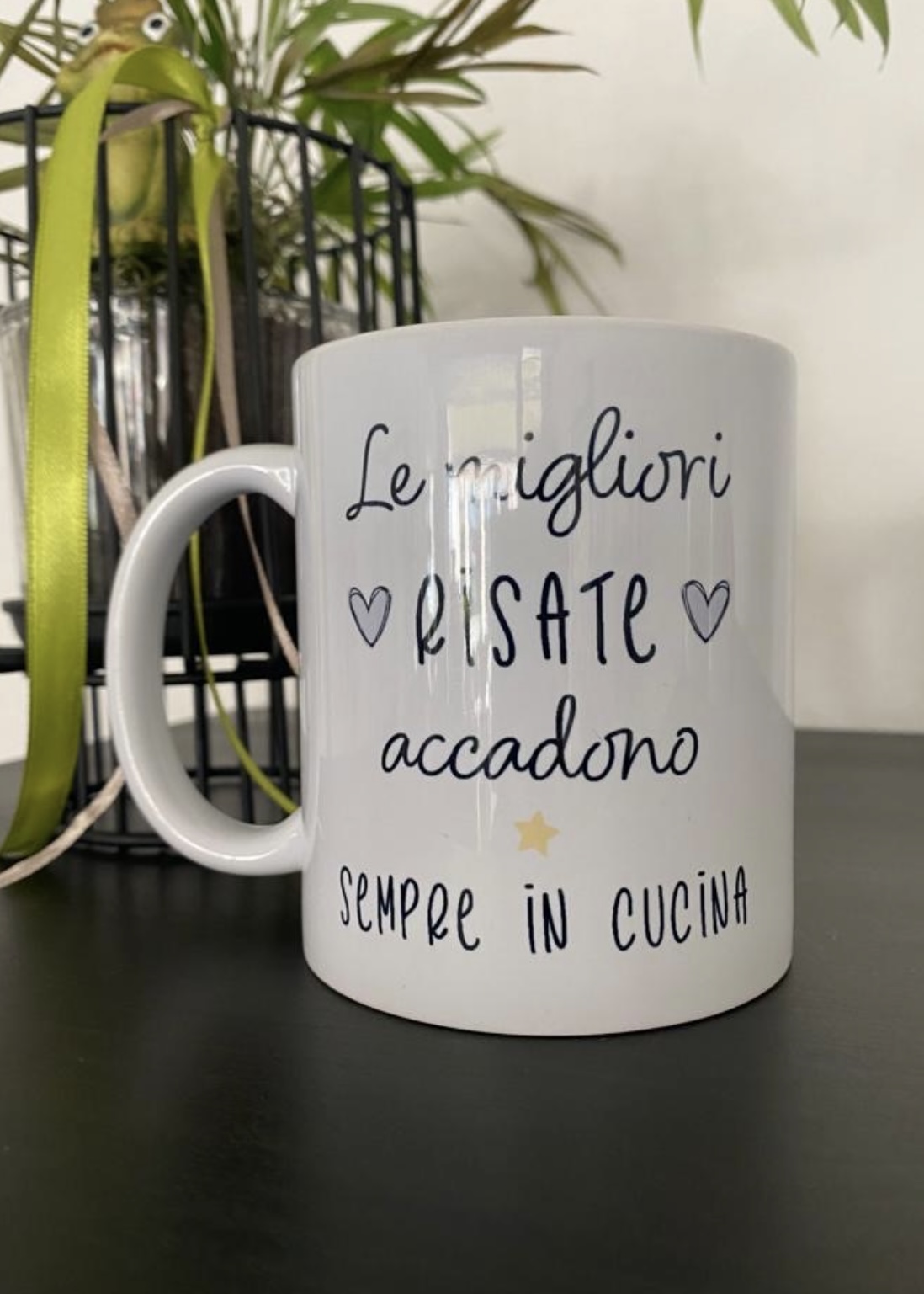 Mug "Risate"