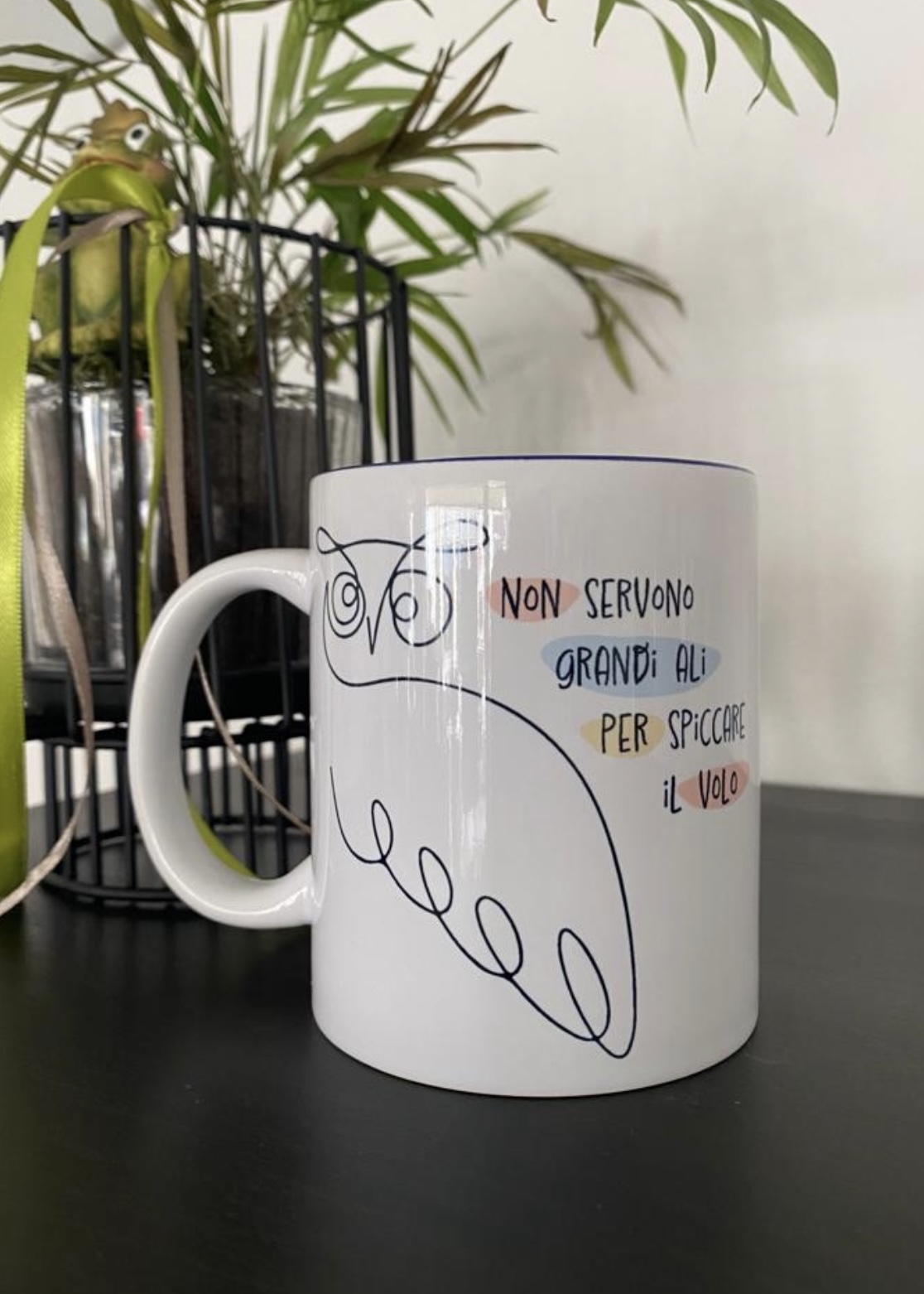 Mug "Gufo"