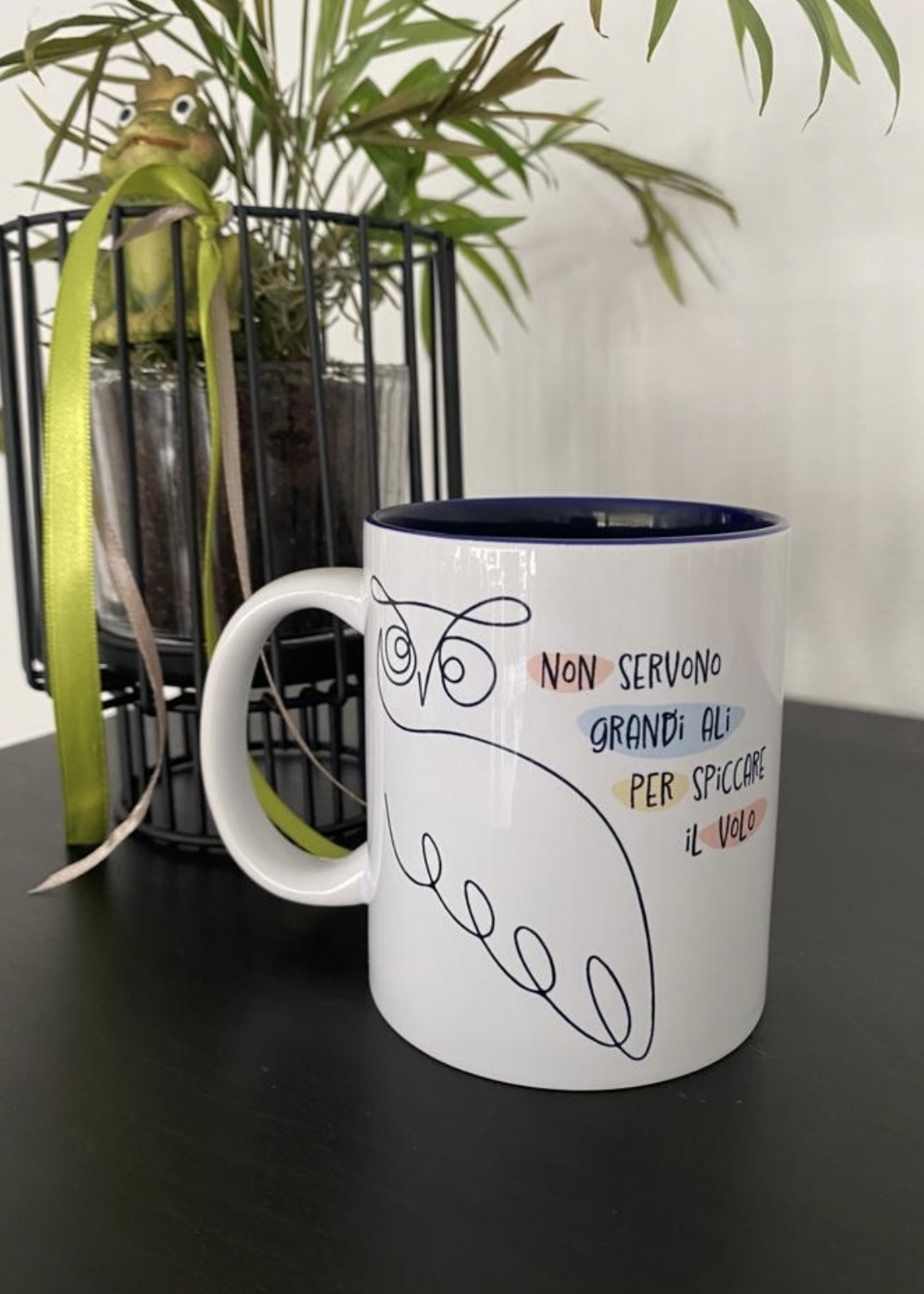 Mug "Gufo"