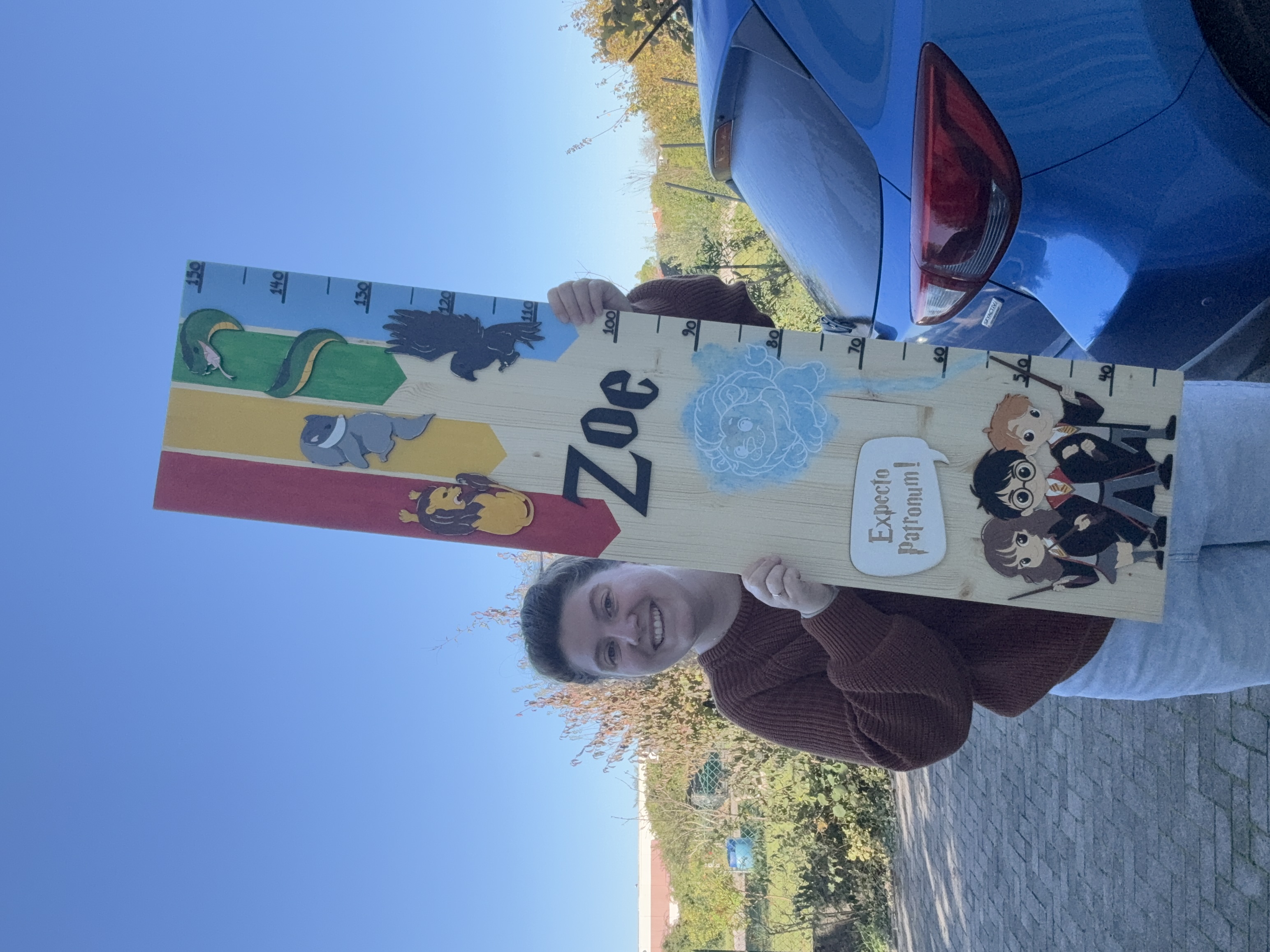 Misura bimbo personalizzato