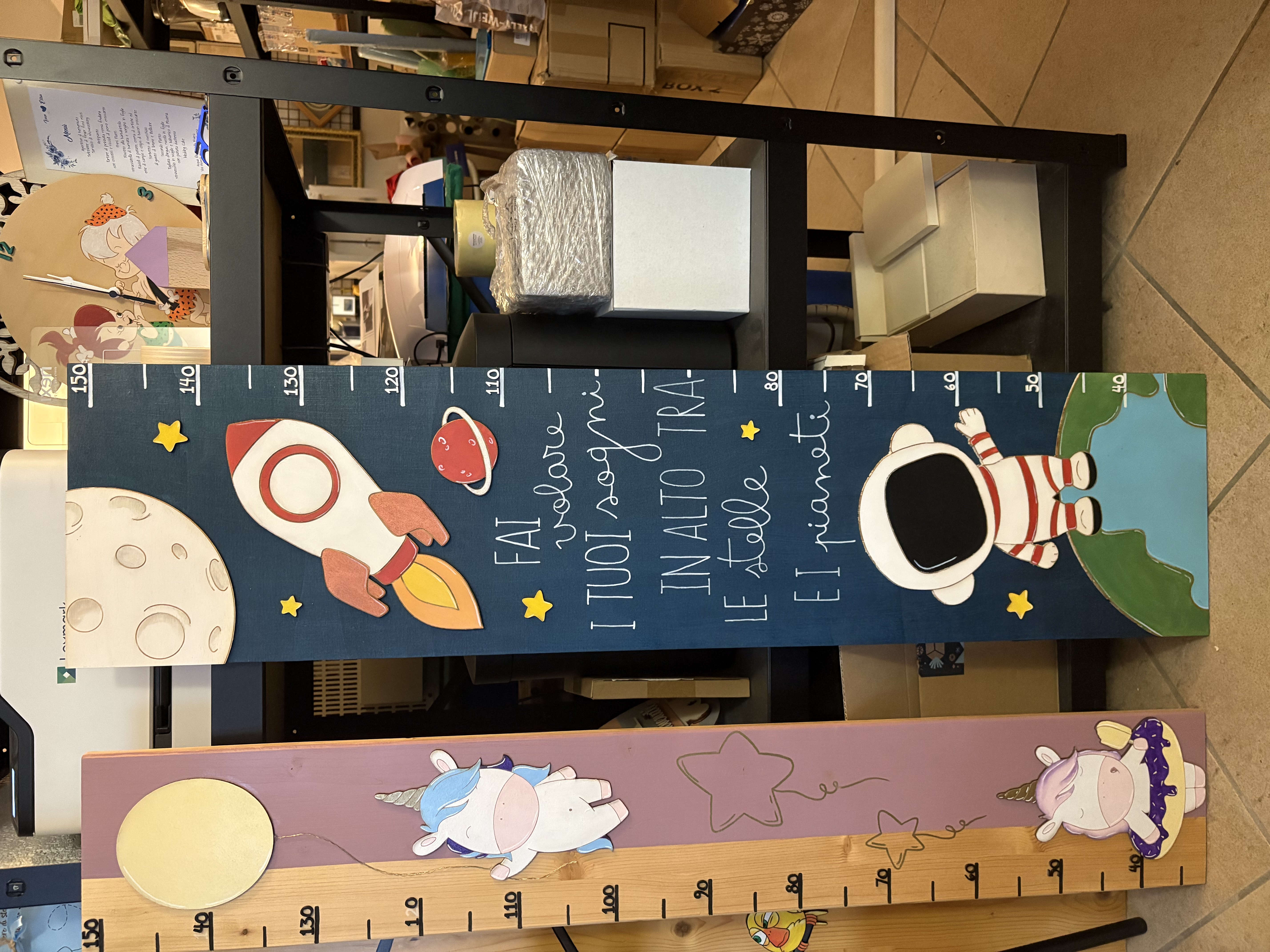 Misura bimbo personalizzato