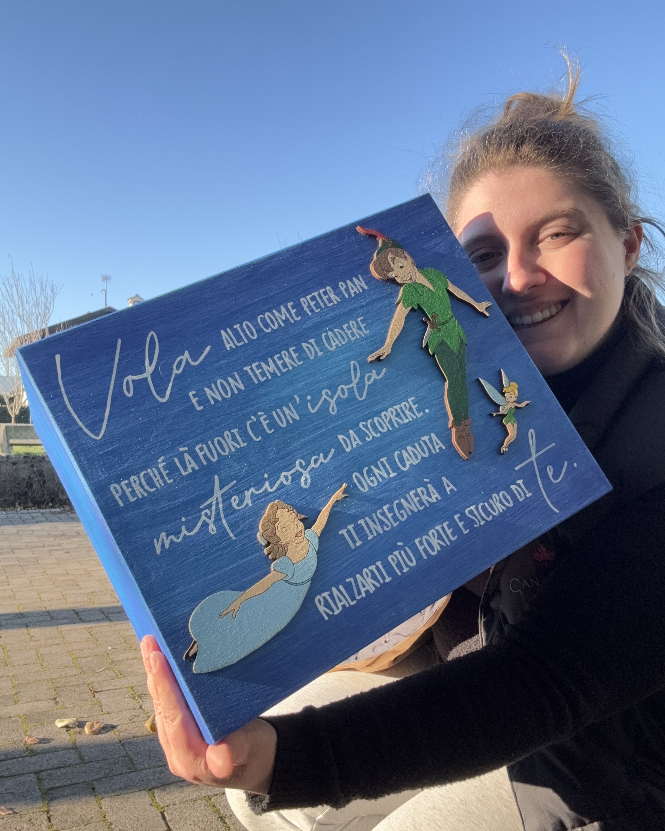 Scatola dei Ricordi personalizzata