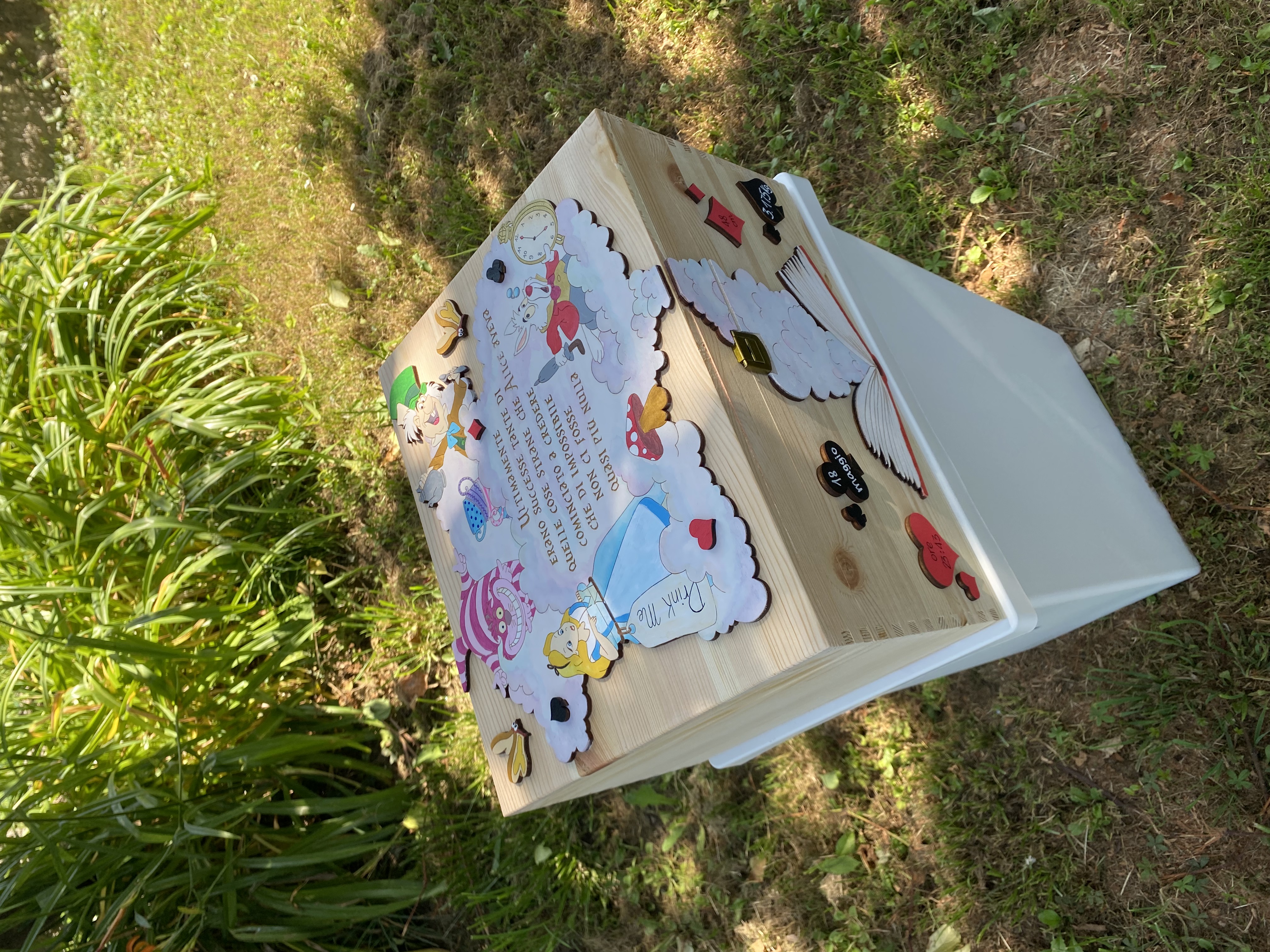 Scatola dei Ricordi personalizzata