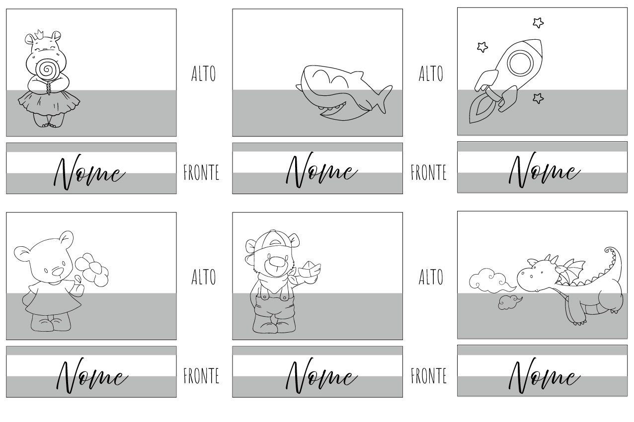 Scatola dei Ricordi modello base
