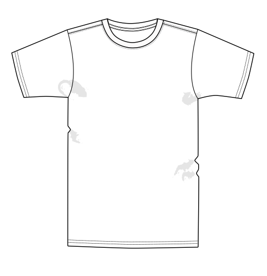 Tshirt cotone unisex