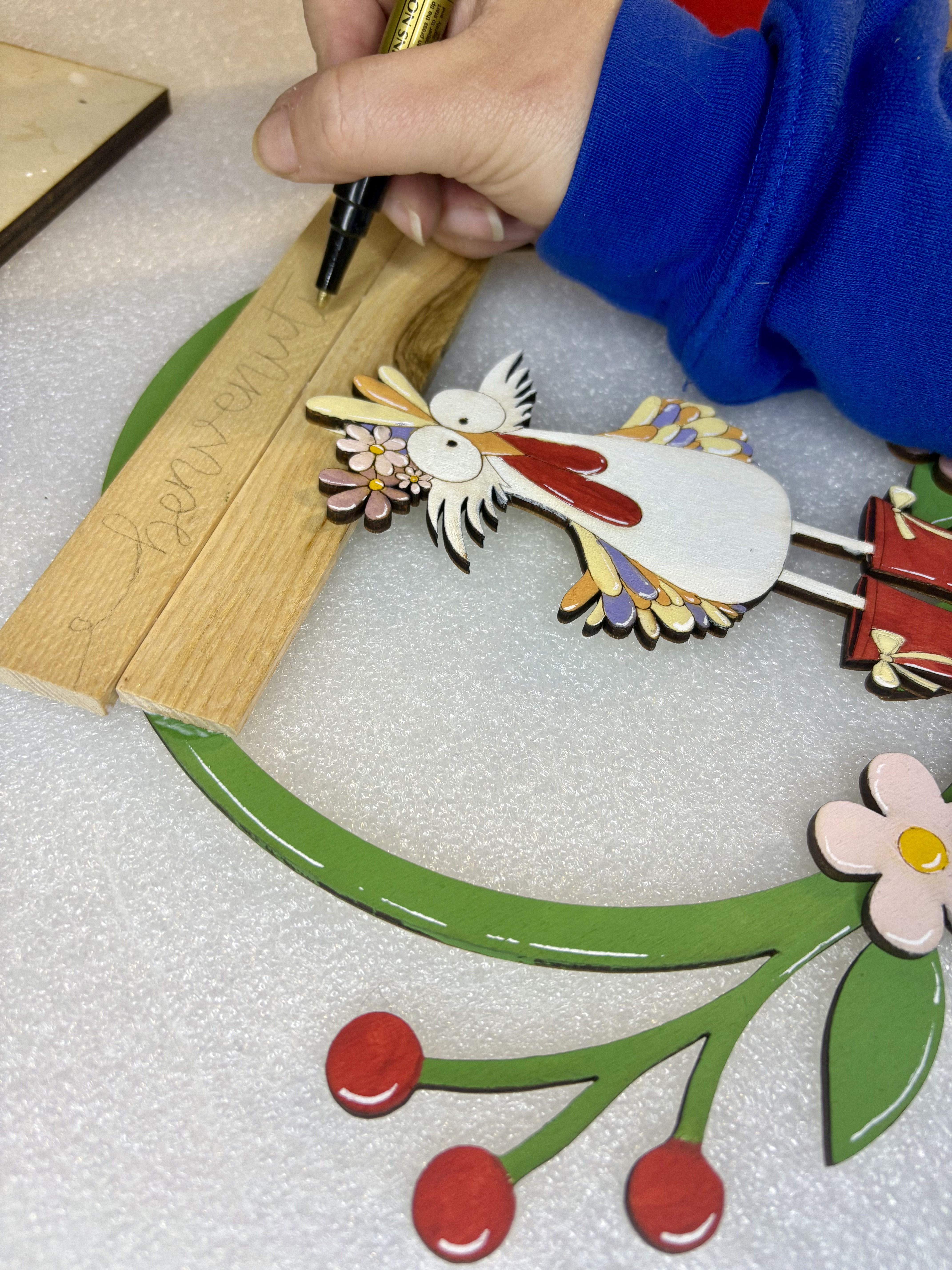 MerendArte | Creatività in fiore