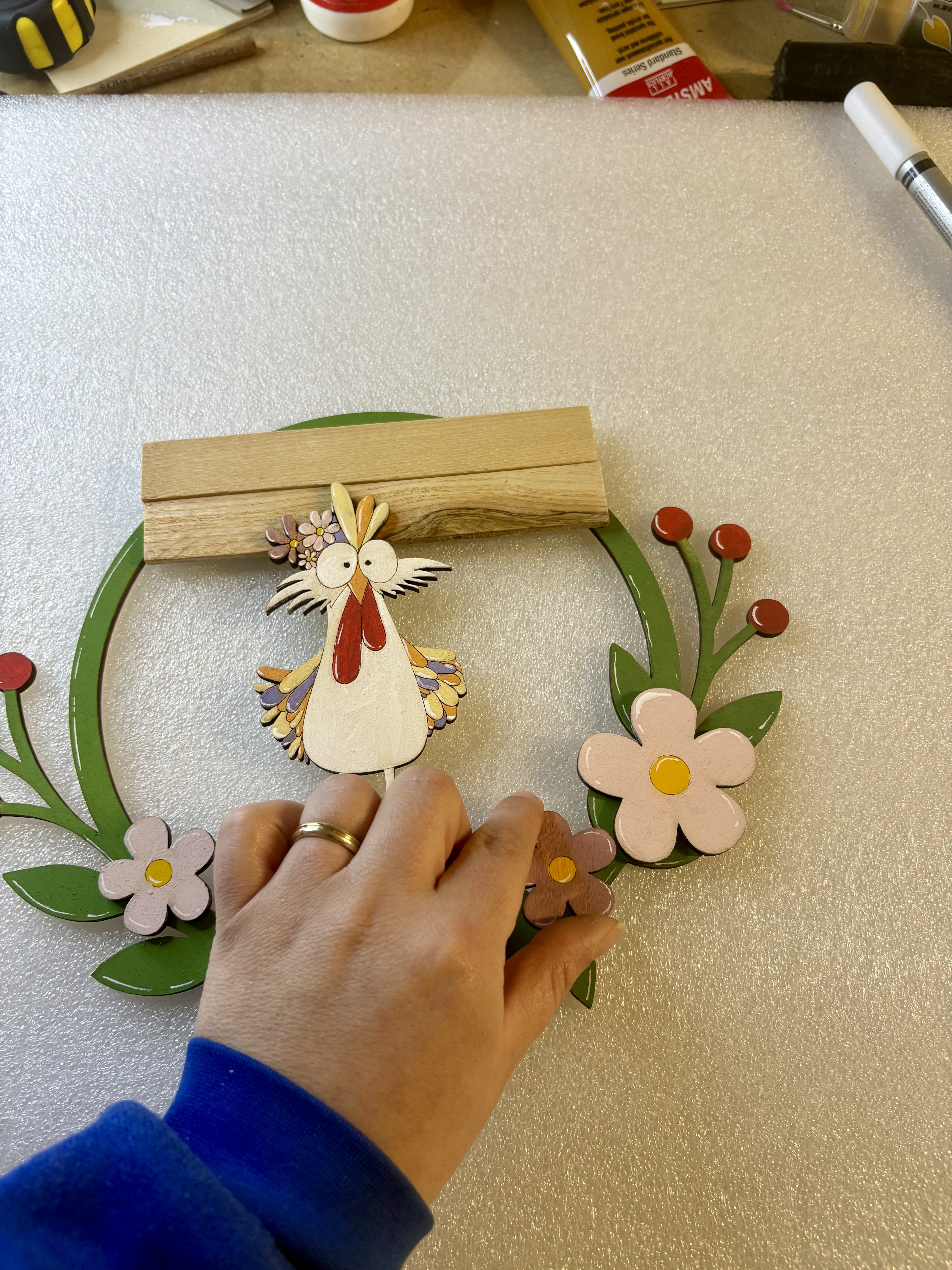 MerendArte | Creatività in fiore