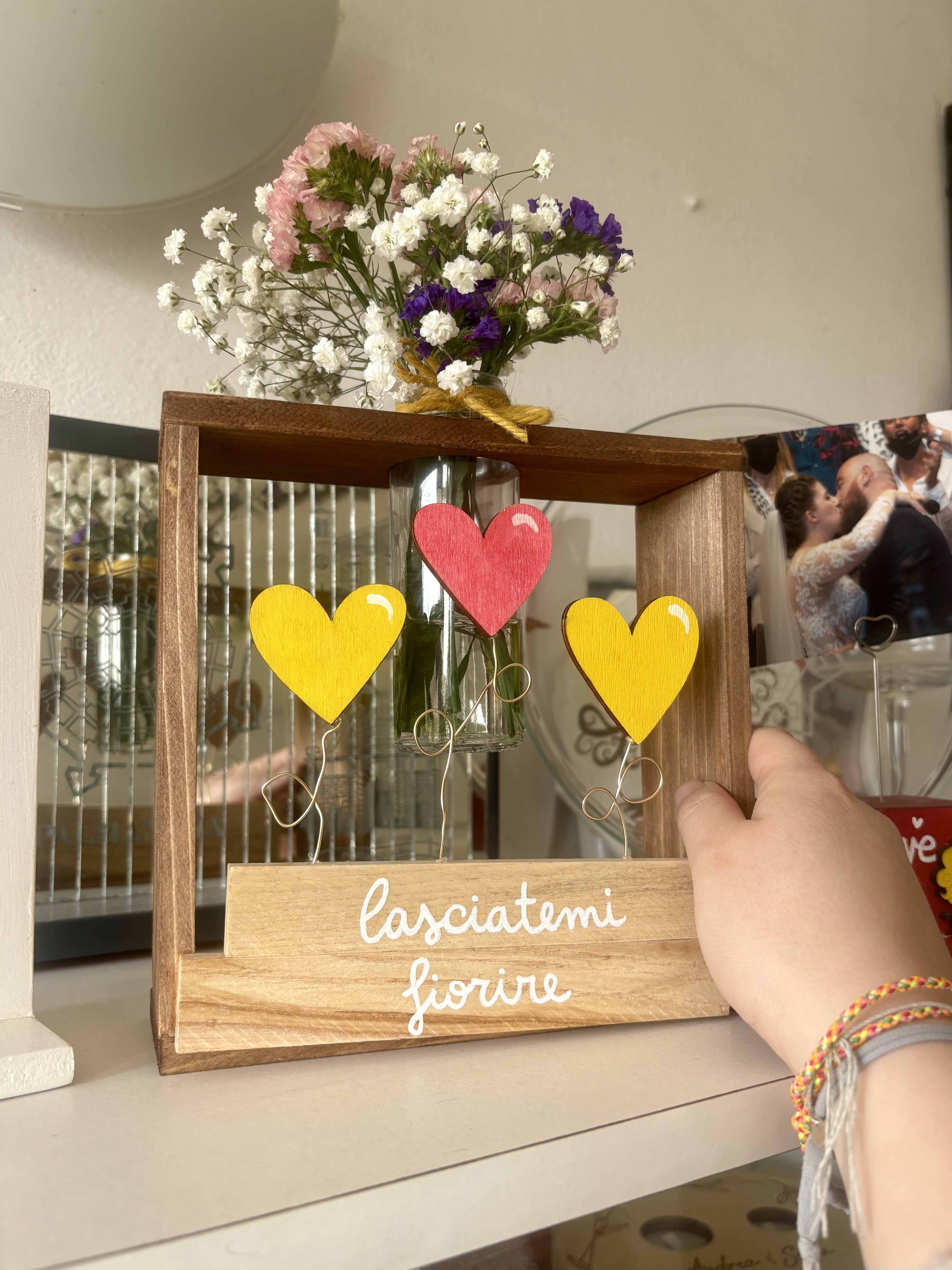 AperiLab Creativo | Lasciatemi fiorire