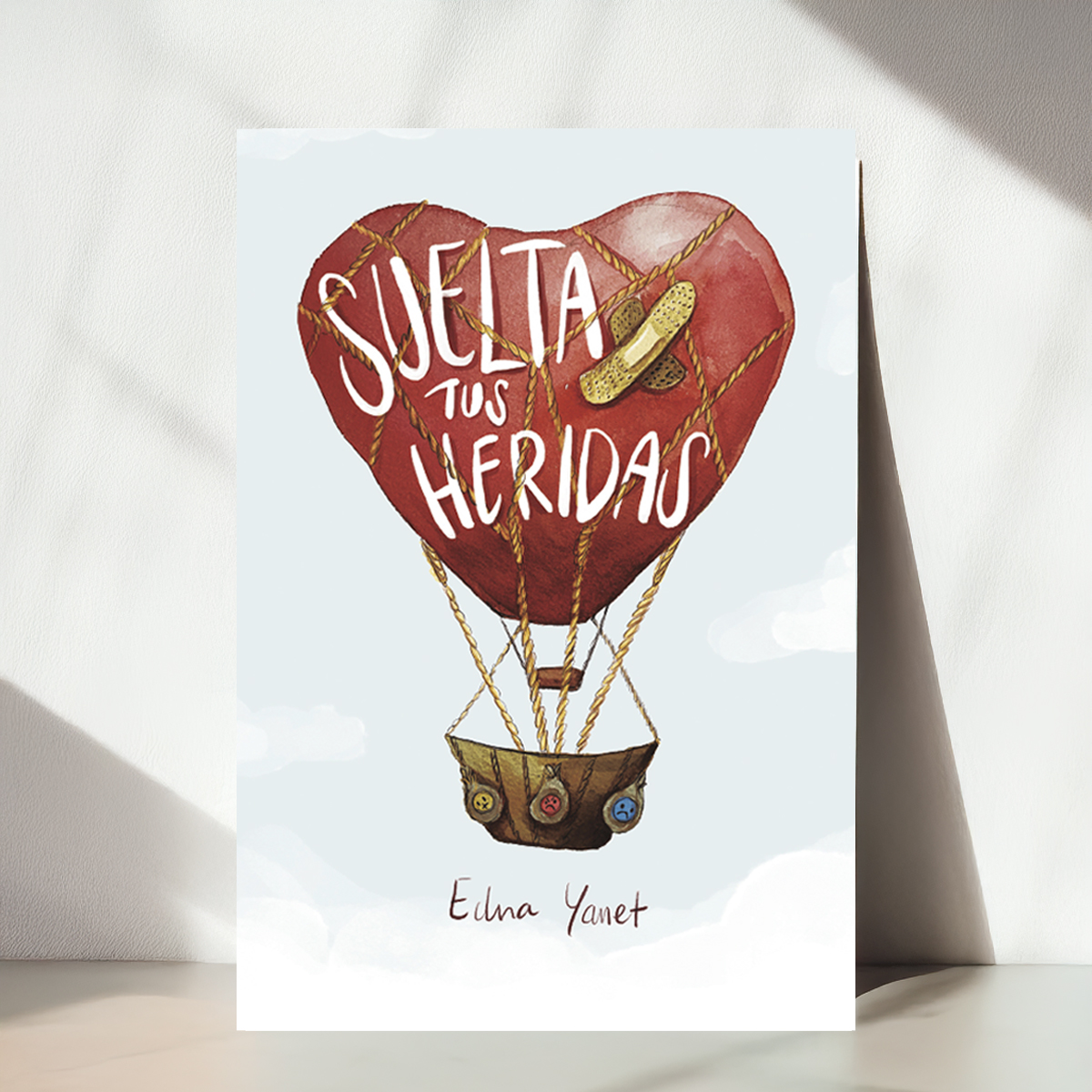 Suelta tus heridas