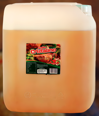 Aceite Cristalino