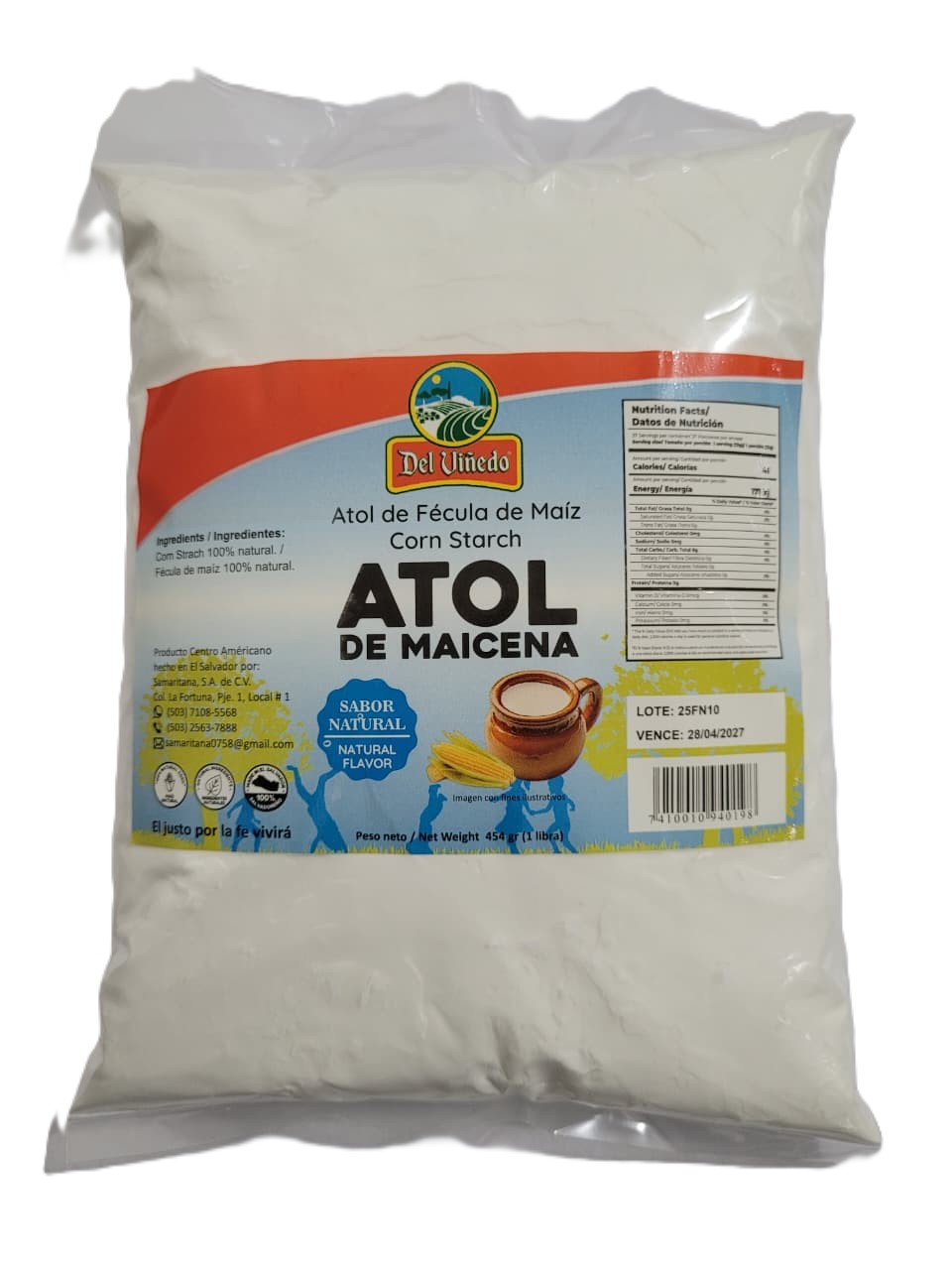 Atol de Maicena