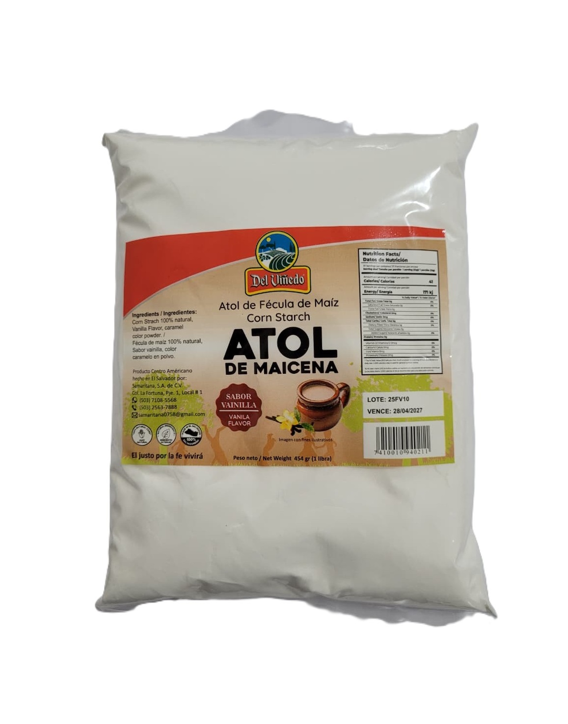 Atol de Maicena