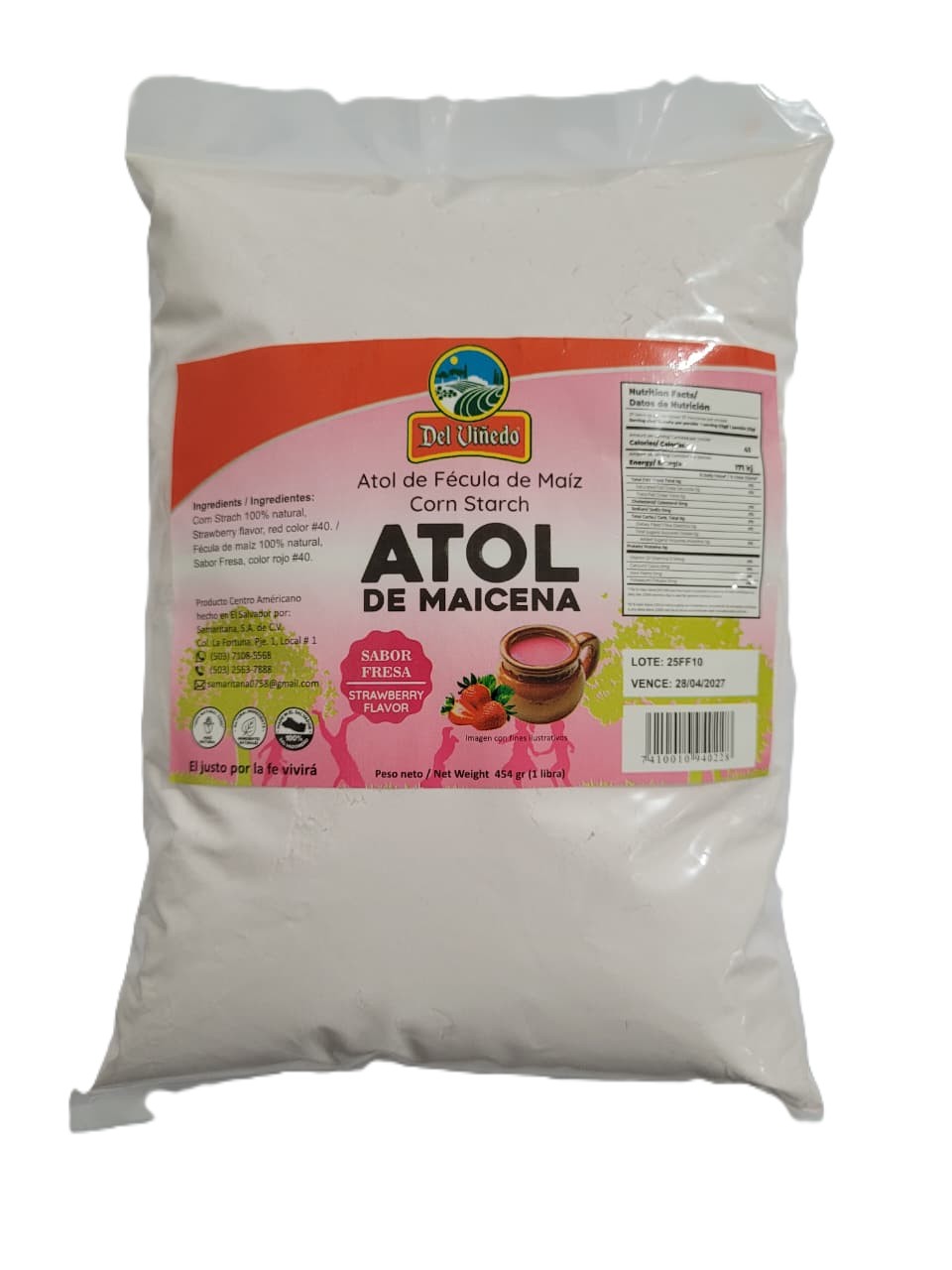Atol de Maicena