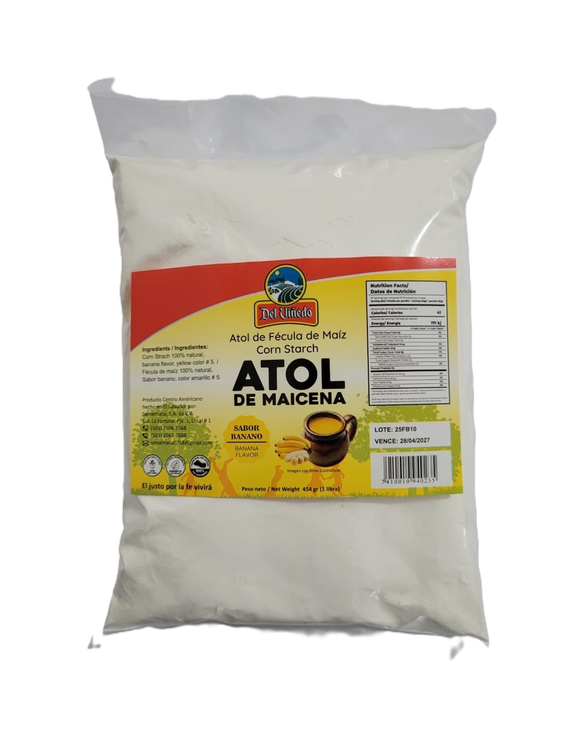Atol de Maicena