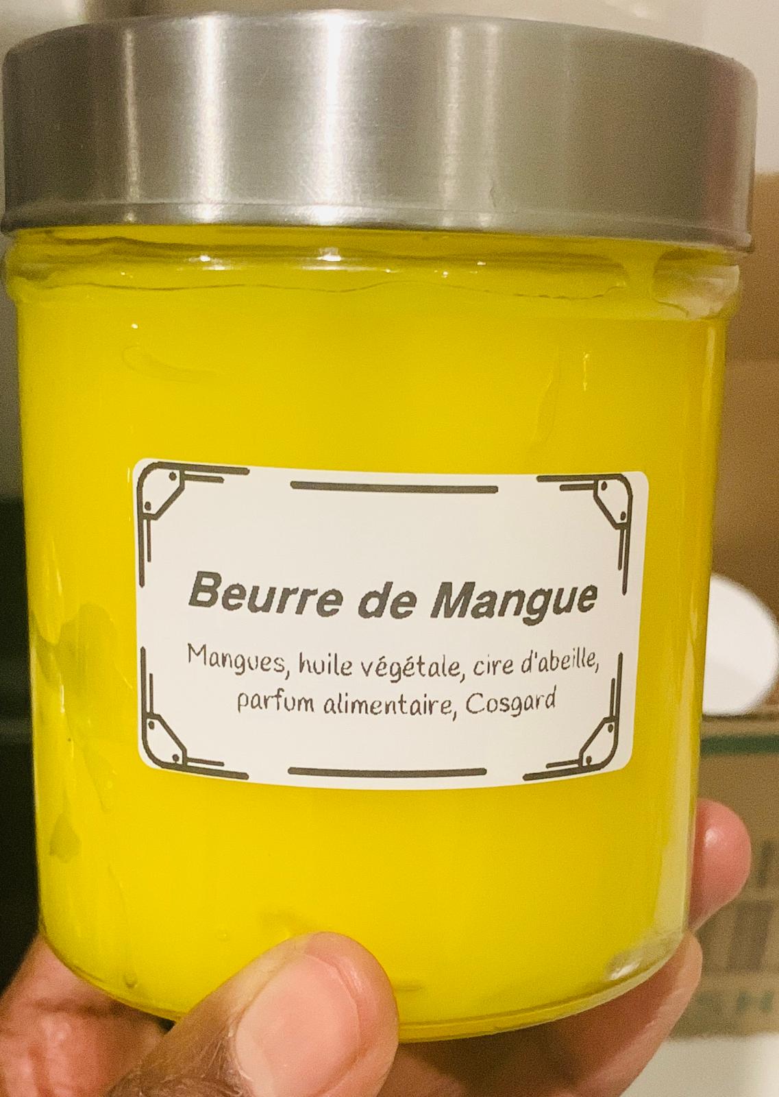 Beure de mangue